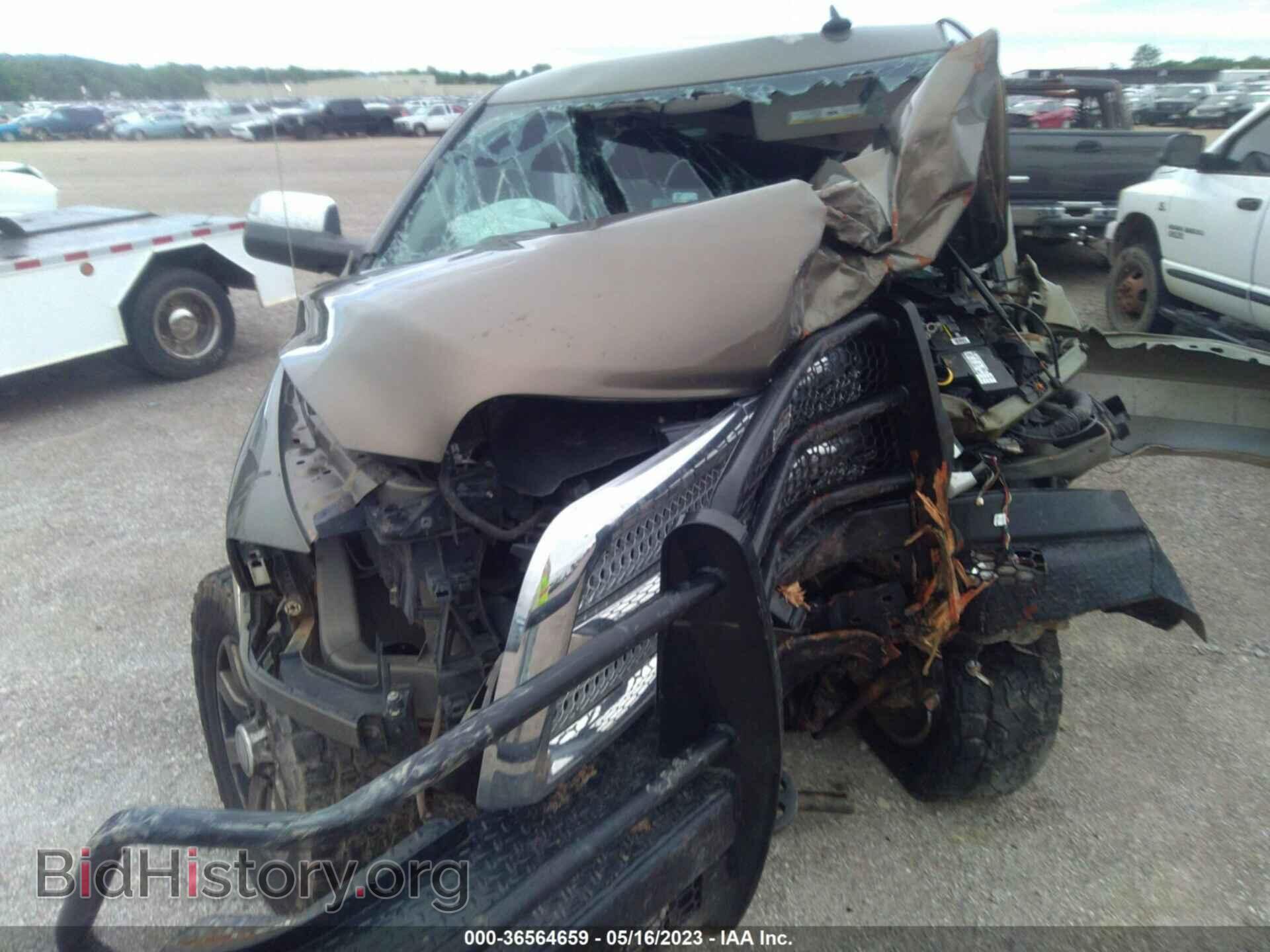 2014 RAM 3500 - VIN: 3C63R3KL4EG255577 - Фото 10