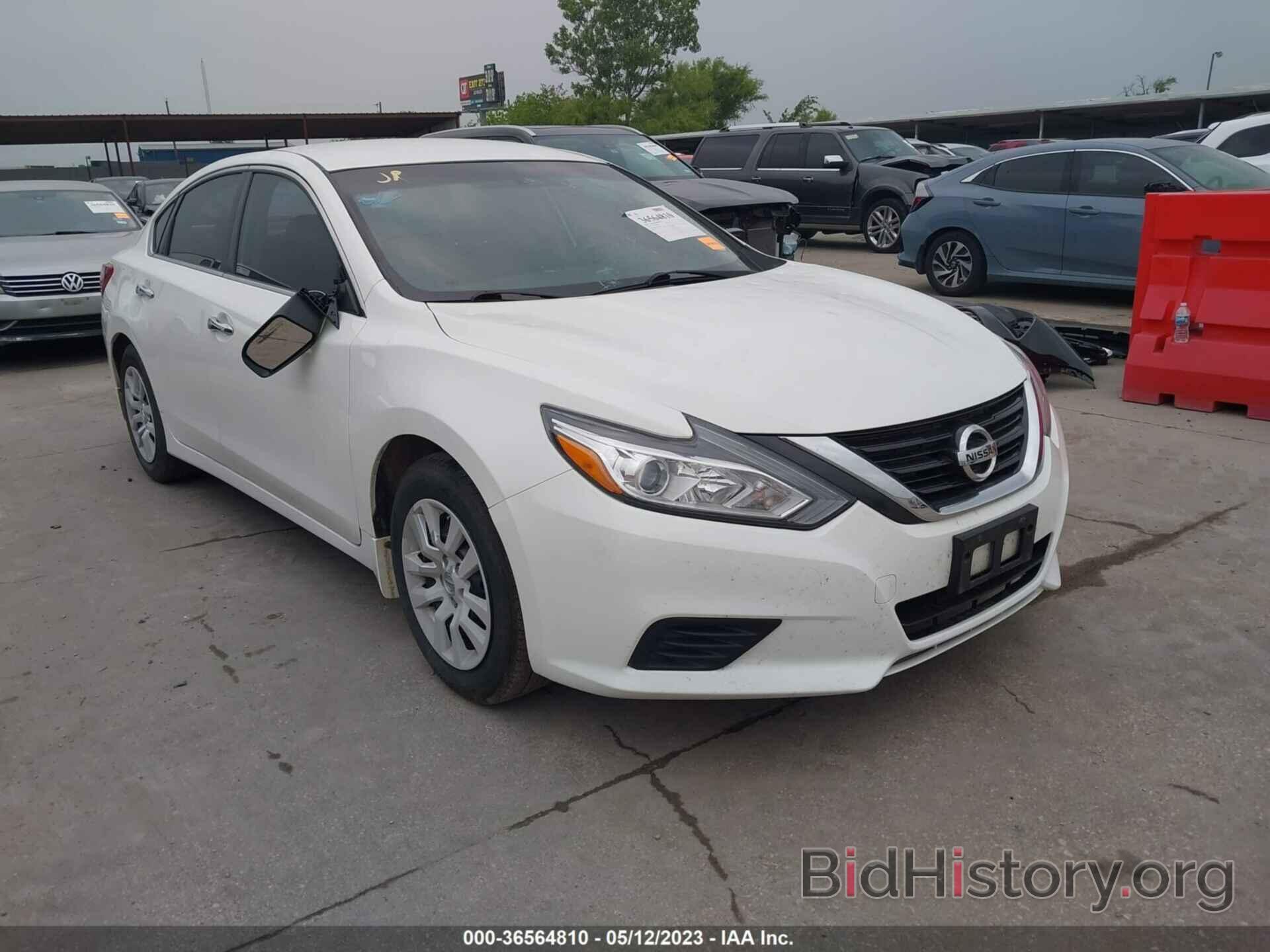 Photo 1N4AL3AP3JC231313 - NISSAN ALTIMA 2018