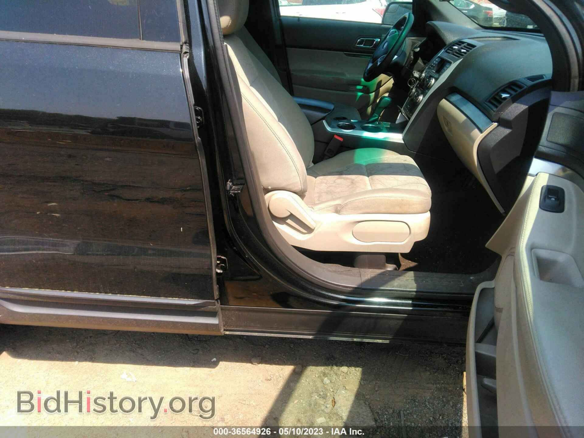2013 FORD EXPLORER - VIN: 1FM5K7B80DGA68013 - Photo 5