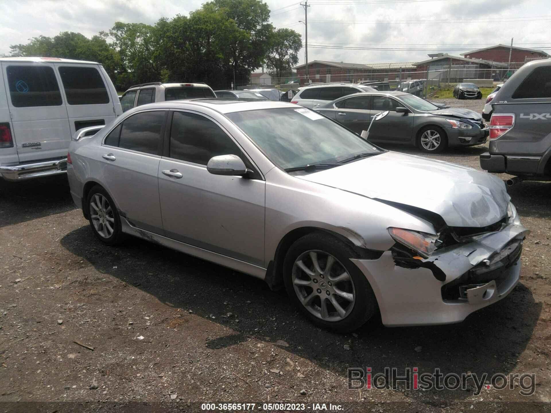 Photo JH4CL96817C008816 - ACURA TSX 2007