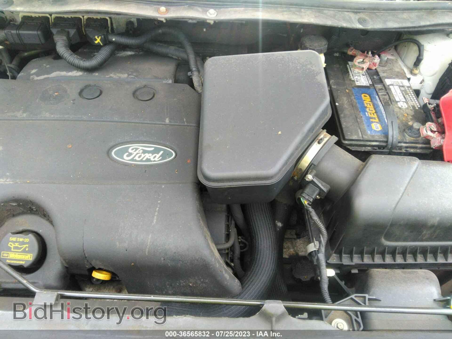 2013 FORD EDGE - VIN: 2FMDK4KC4DBC73498 - Фото 10