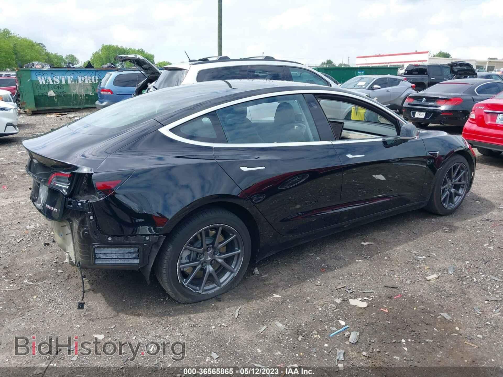 2018 TESLA MODEL 3 - VIN: 5YJ3E1EB3JF113460 - Фото 4