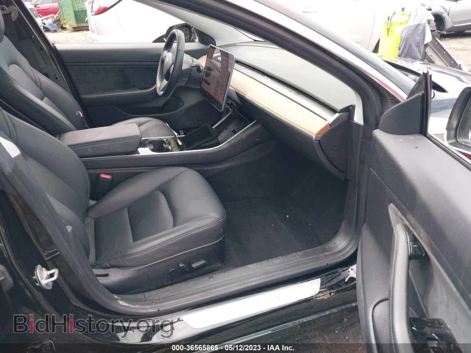 2018 TESLA MODEL 3 - VIN: 5YJ3E1EB3JF113460 - Фото 5