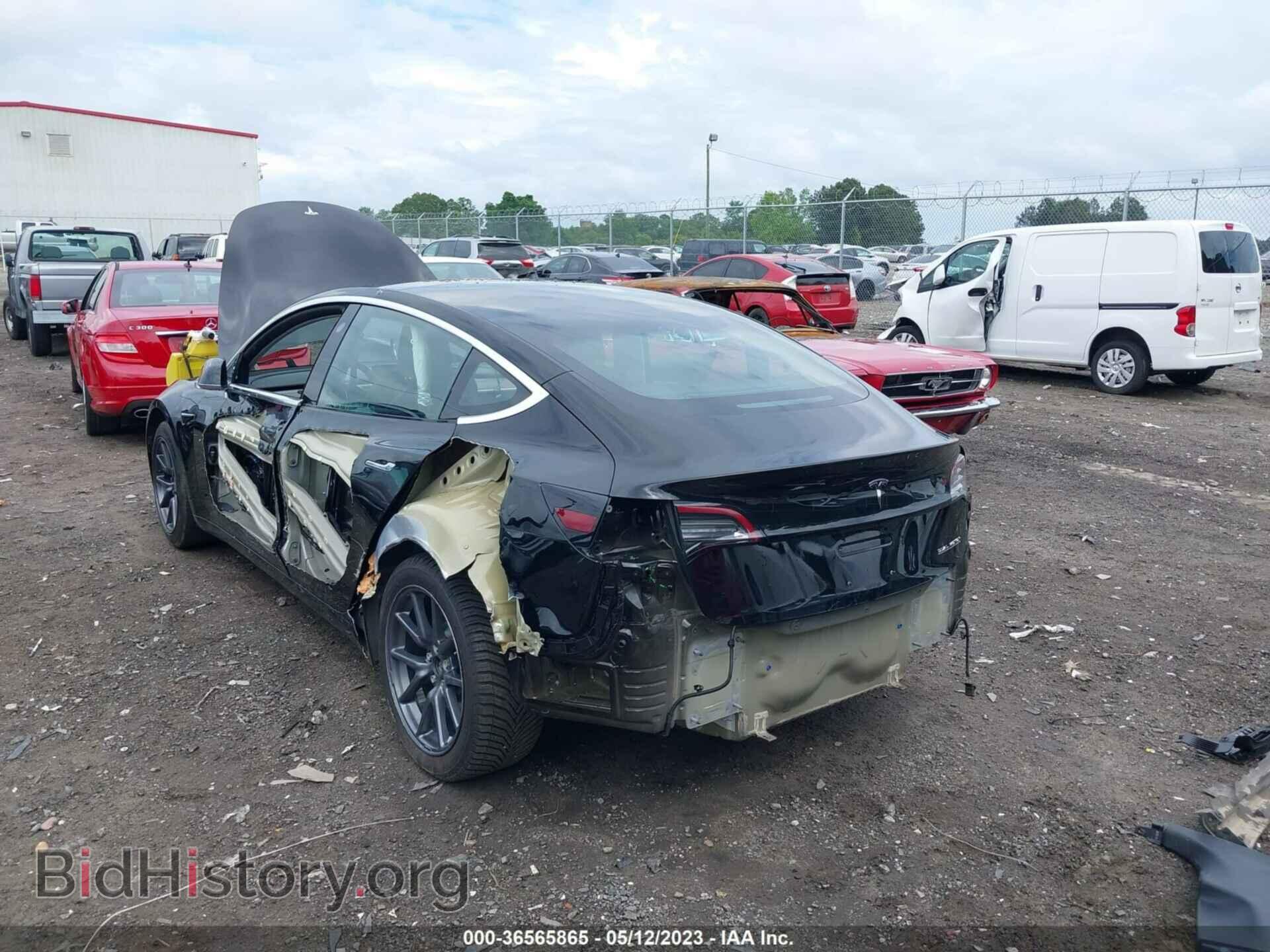 2018 TESLA MODEL 3 - VIN: 5YJ3E1EB3JF113460 - Фото 6