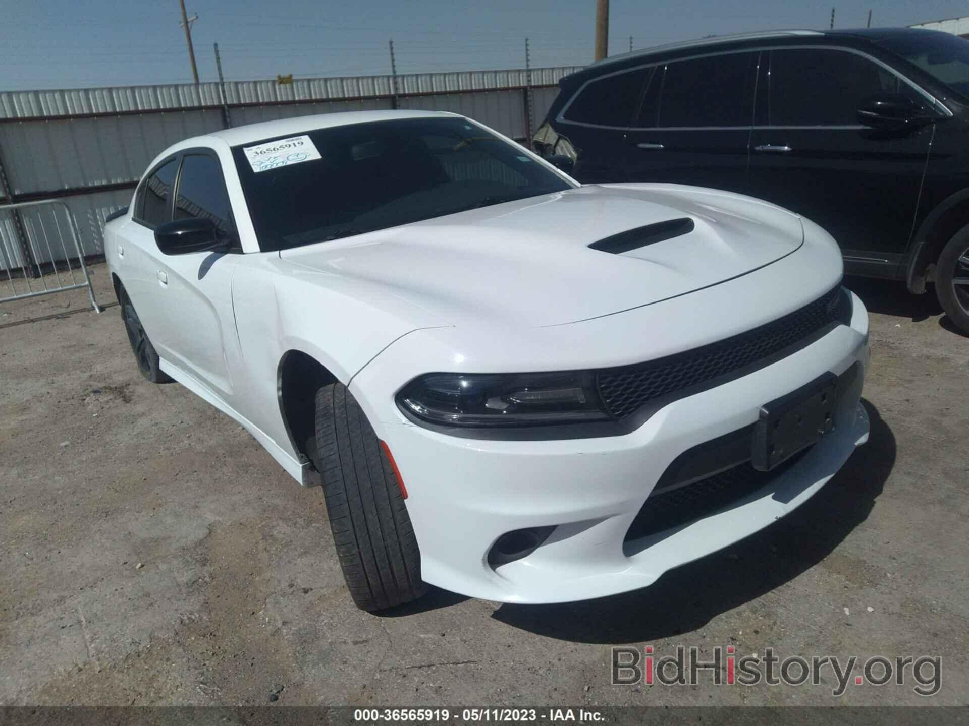 Photo 2C3CDXHG5JH230095 - DODGE CHARGER 2018