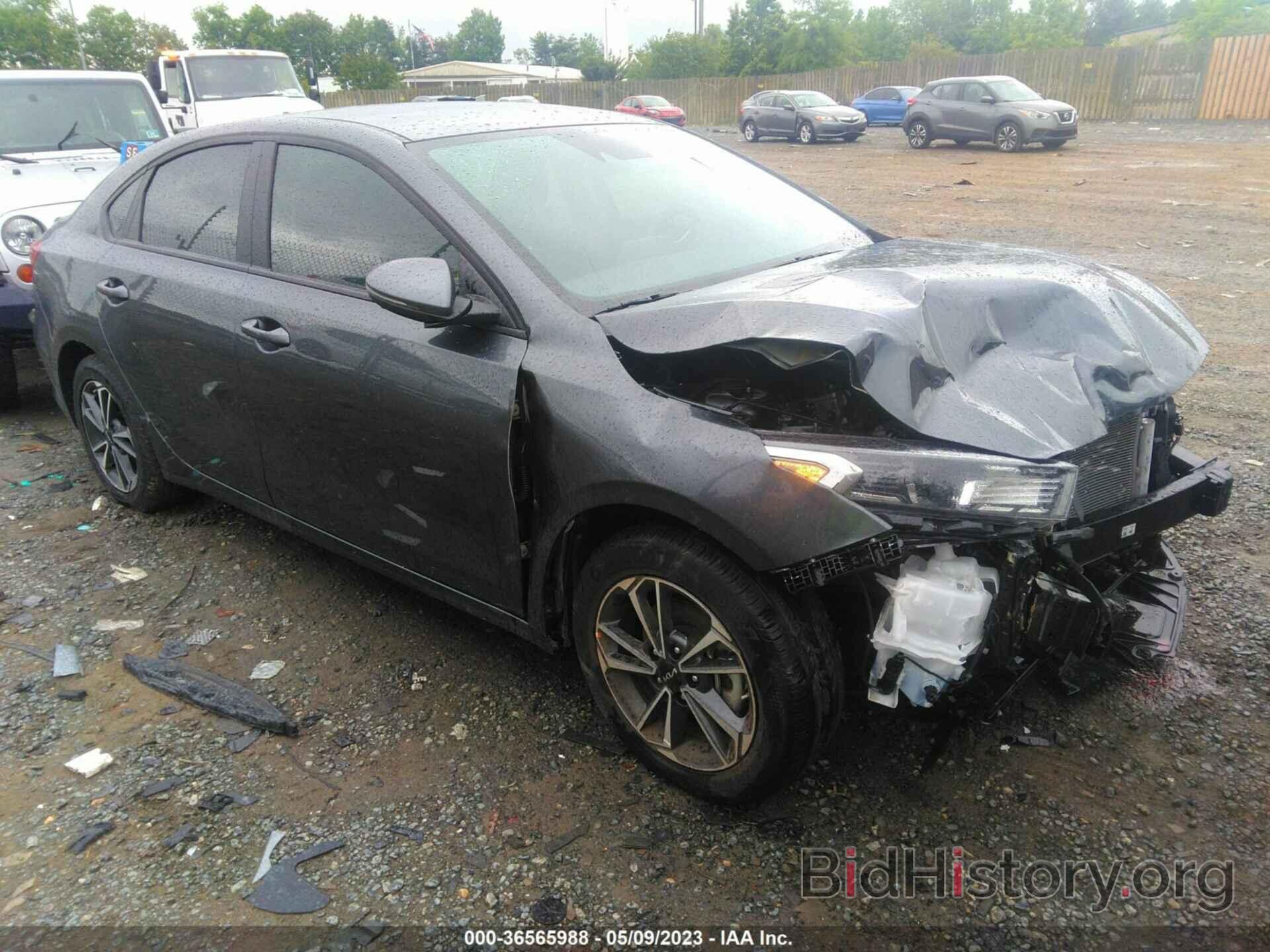 Photo 3KPF24AD1NE495207 - KIA FORTE 2022