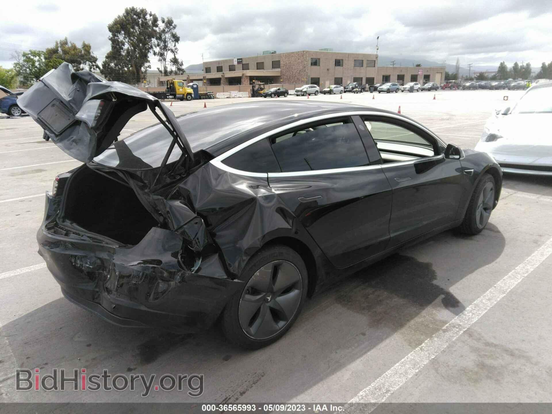 2019 TESLA MODEL 3 - VIN: 5YJ3E1EA4KF421083 - Photo 4