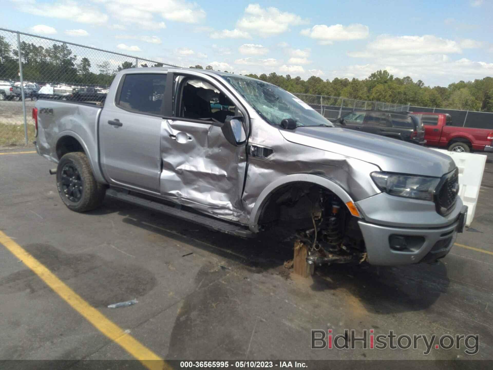Photo 1FTER4FH9MLD08577 - FORD RANGER 2021