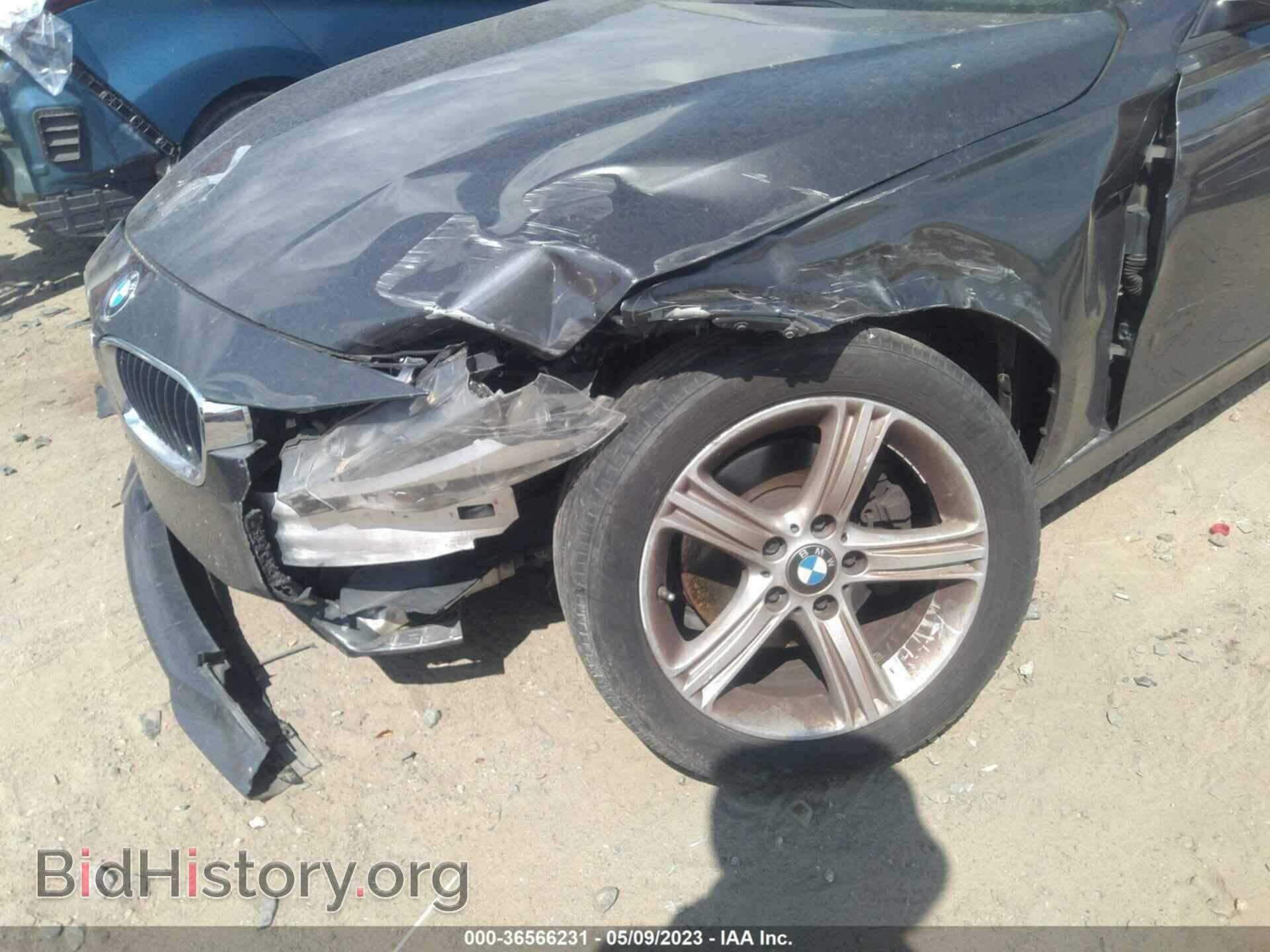 2013 BMW 3 SERIES - VIN: WBA3A5C52DF355864 - Фото 6