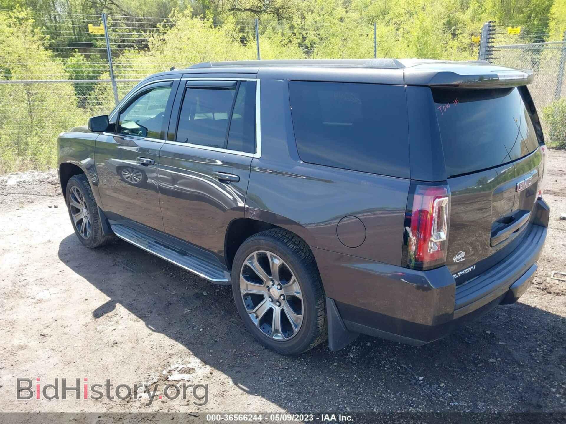 2015 GMC YUKON - VIN: 1GKS2BKCXFR113291 - Фото 3