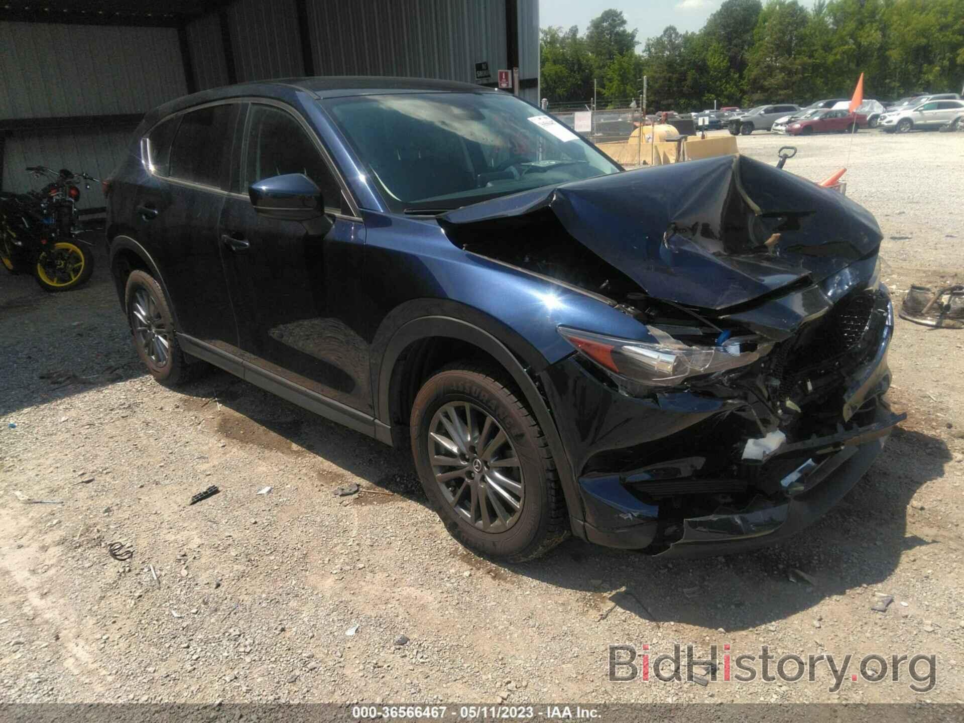 Photo JM3KFBCM5L0752046 - MAZDA CX-5 2020