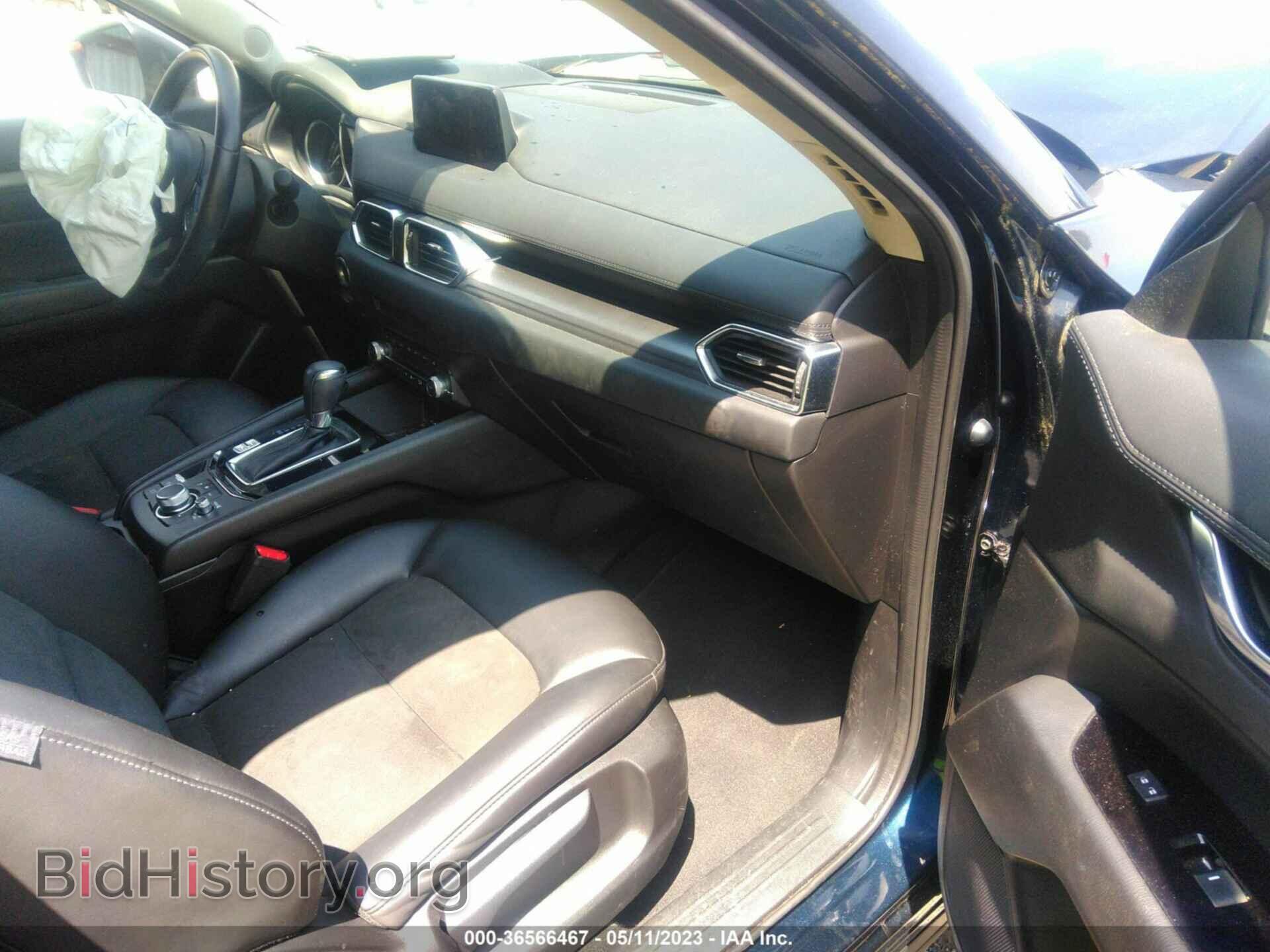 2020 MAZDA CX-5 - VIN: JM3KFBCM5L0752046 - Фото 5
