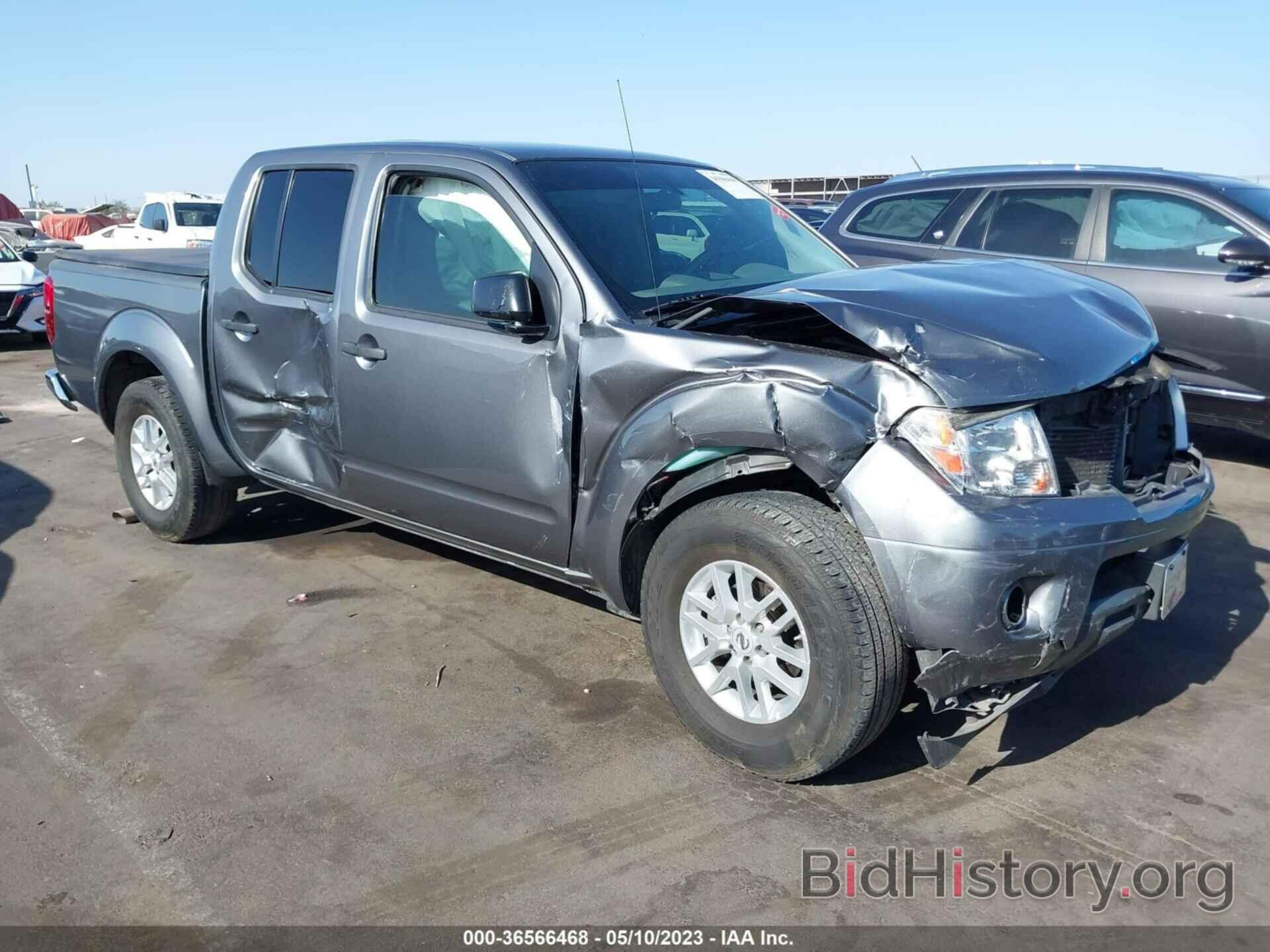 Photo 1N6AD0ER9KN775531 - NISSAN FRONTIER 2019