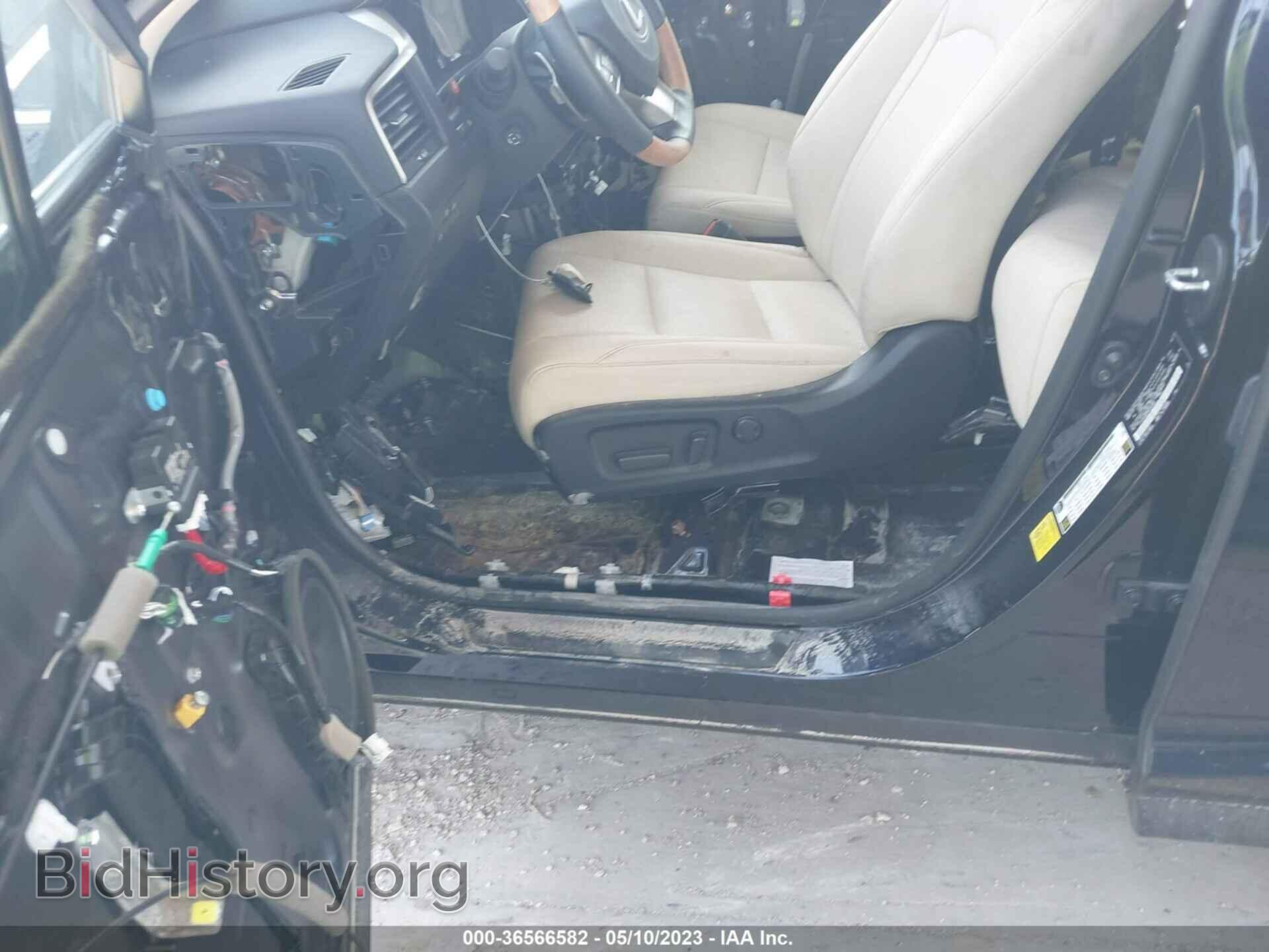 2021 LEXUS RX - VIN: 2T2HZMDA2MC299842 - Фото 6