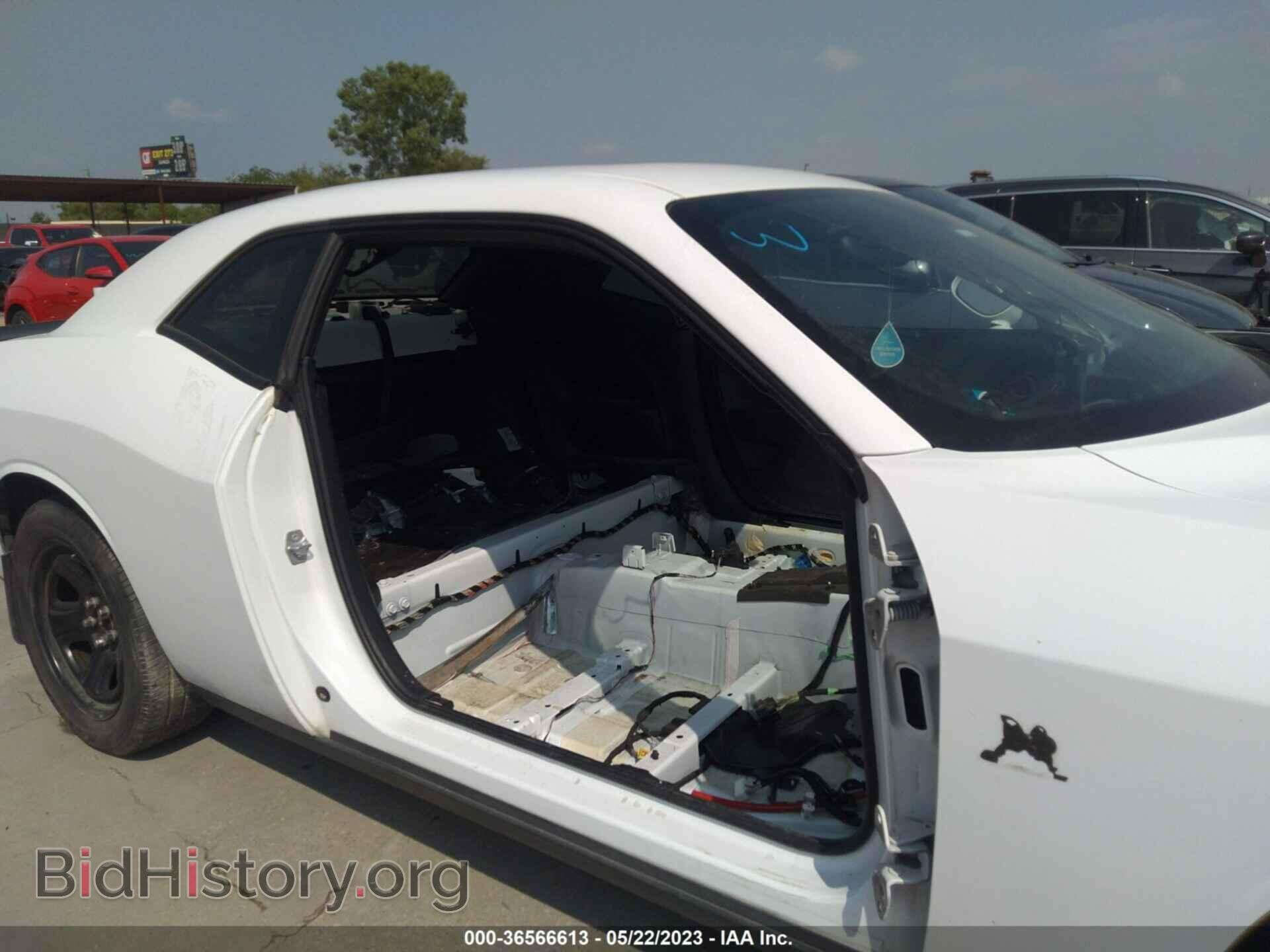 2015 DODGE CHALLENGER - VIN: 2C3CDZFJ0FH910410 - Фото 6