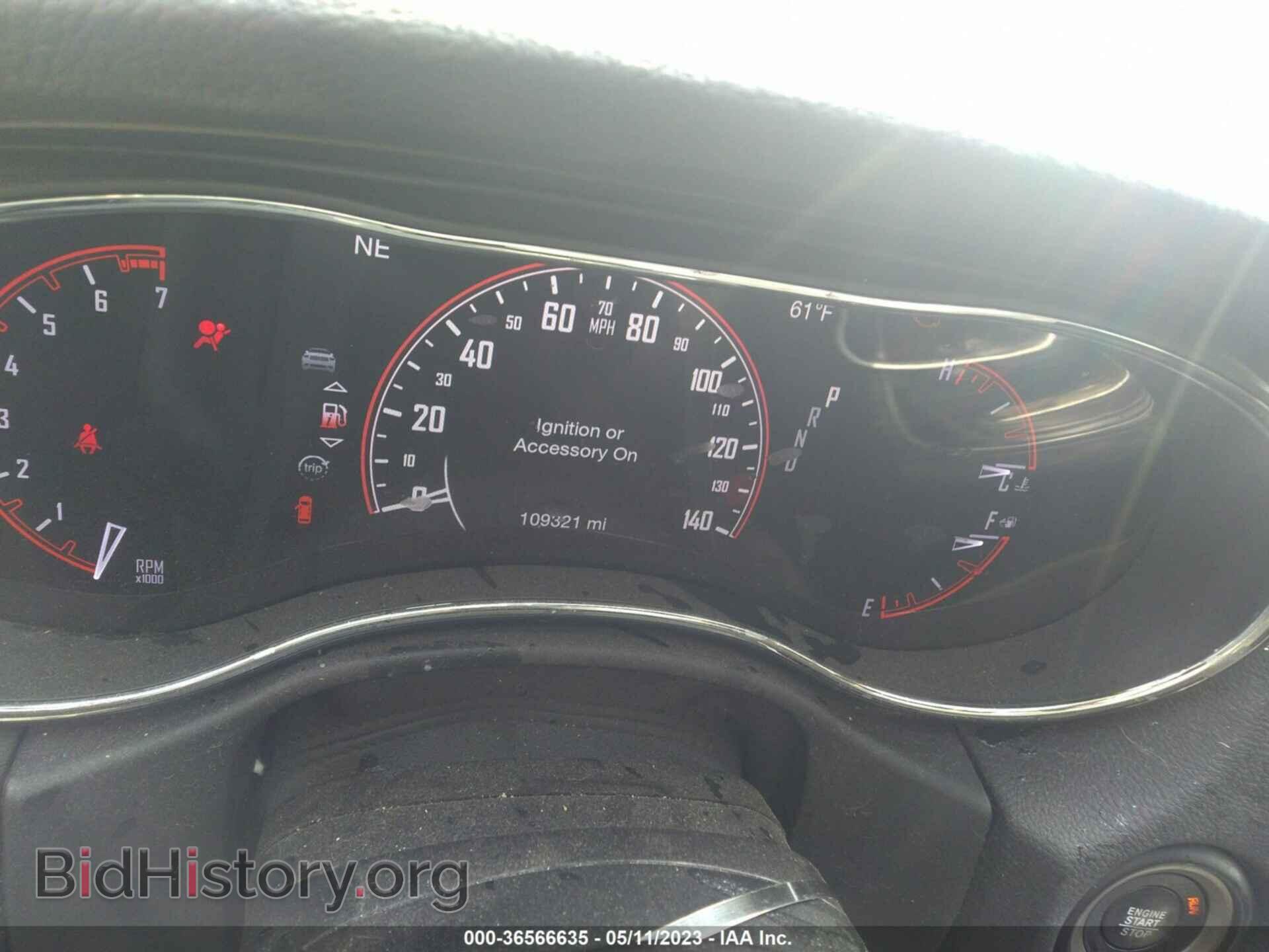 2018 DODGE DURANGO - VIN: 1C4RDHAG1JC160216 - Photo 7