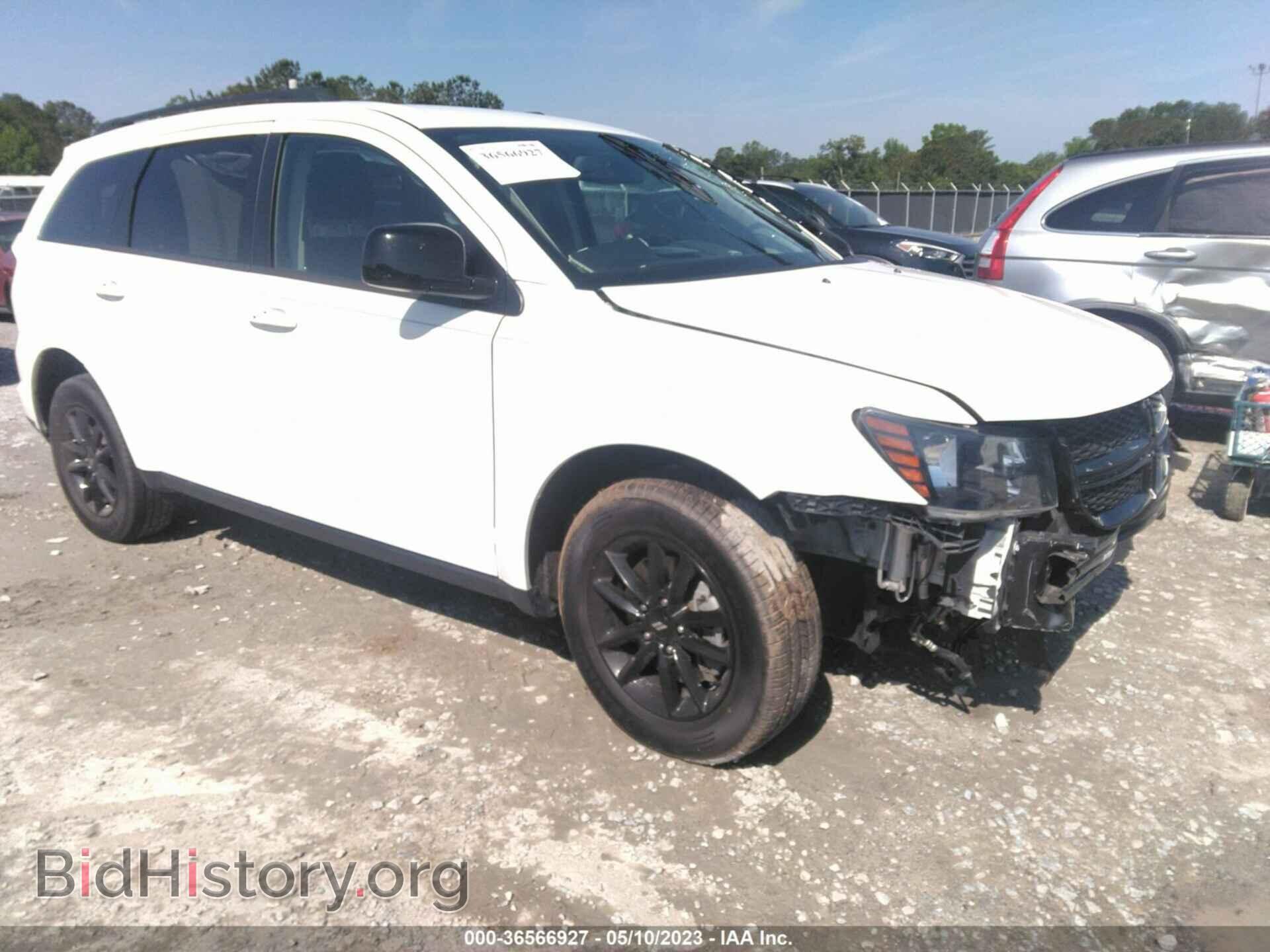 Фотография 3C4PDCBBXKT784289 - DODGE JOURNEY 2019