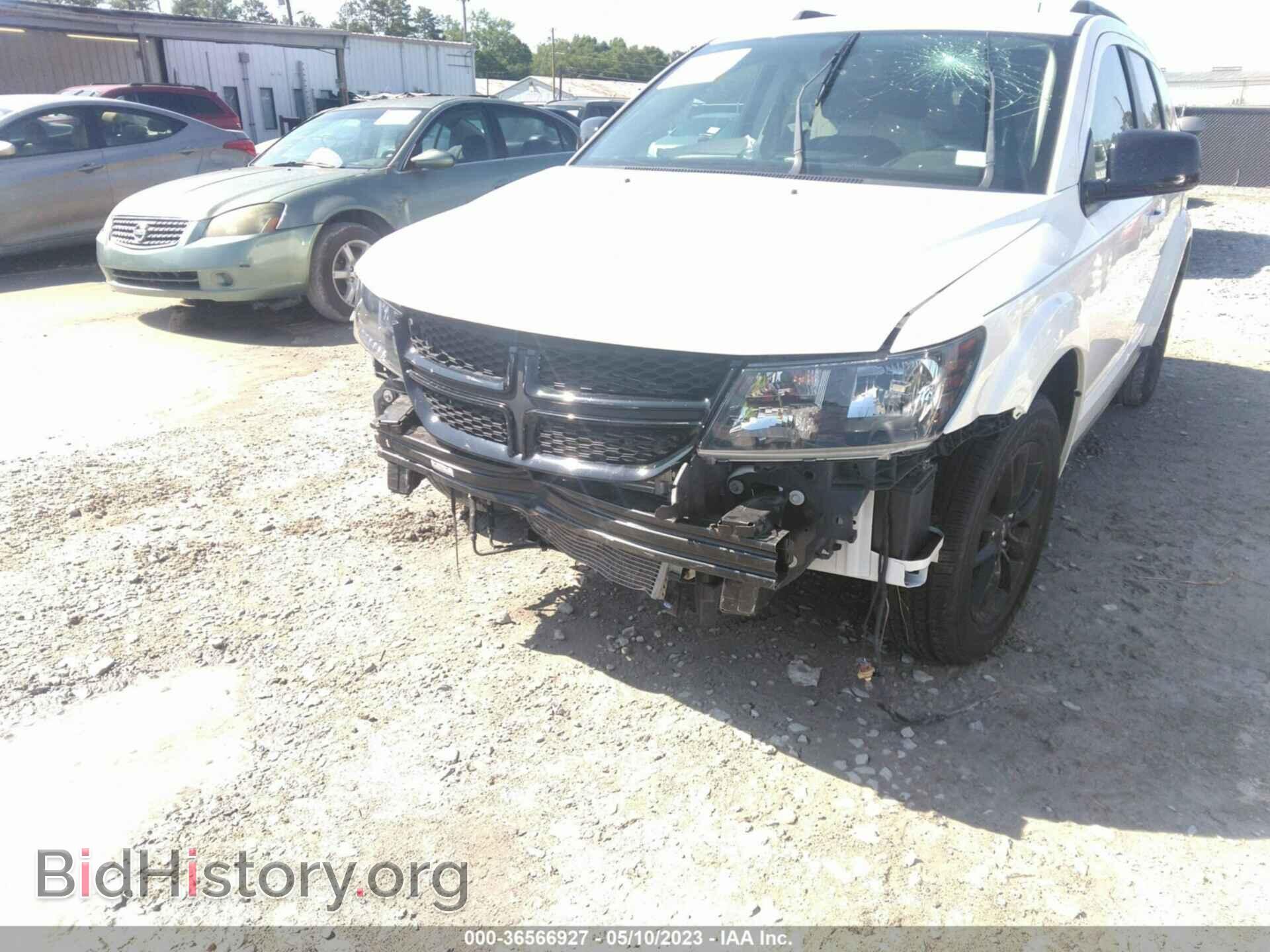 2019 DODGE JOURNEY - VIN: 3C4PDCBBXKT784289 - Фото 6