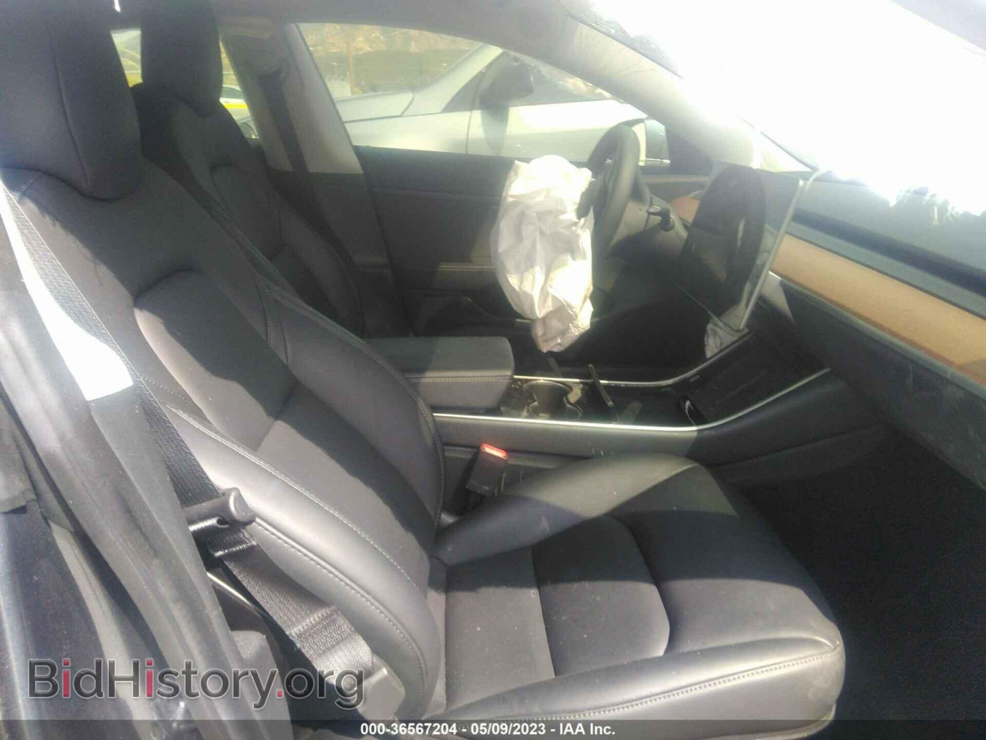 2020 TESLA MODEL 3 - VIN: 5YJ3E1EA4LF708554 - Фото 5