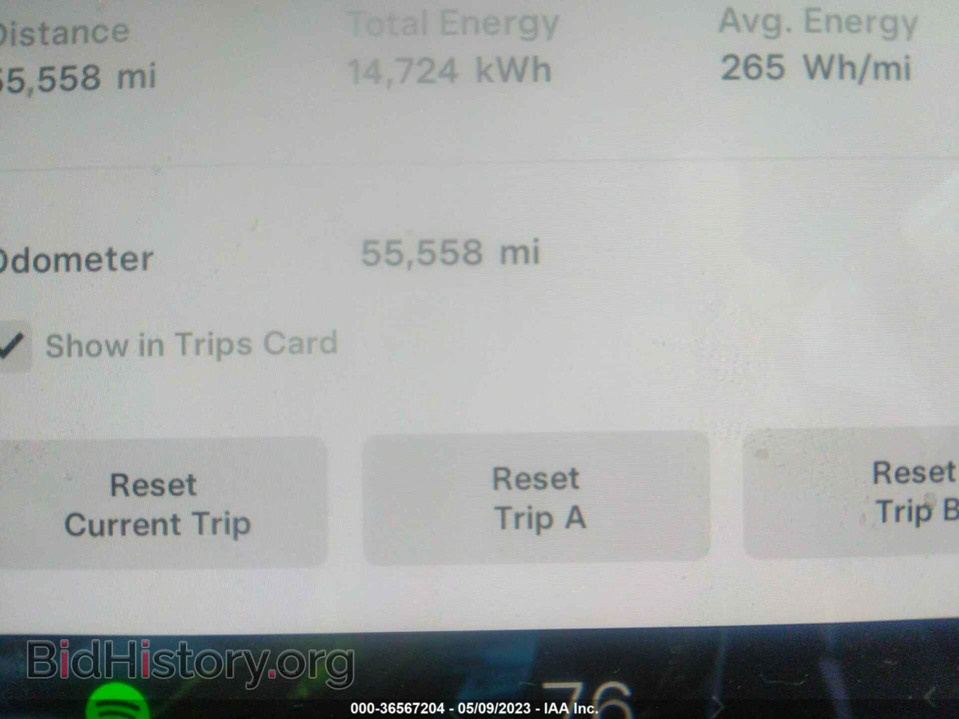 2020 TESLA MODEL 3 - VIN: 5YJ3E1EA4LF708554 - Фото 7