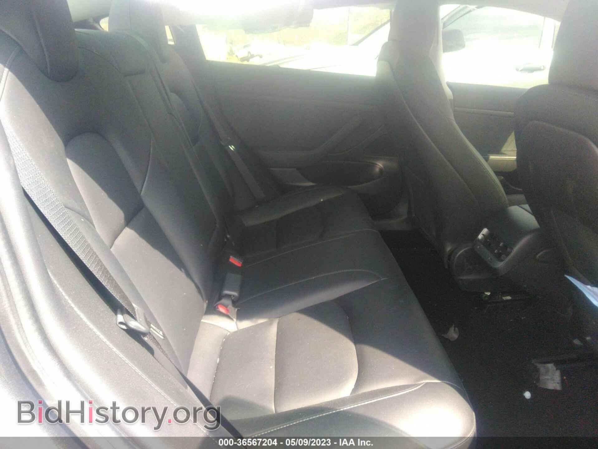 2020 TESLA MODEL 3 - VIN: 5YJ3E1EA4LF708554 - Фото 8