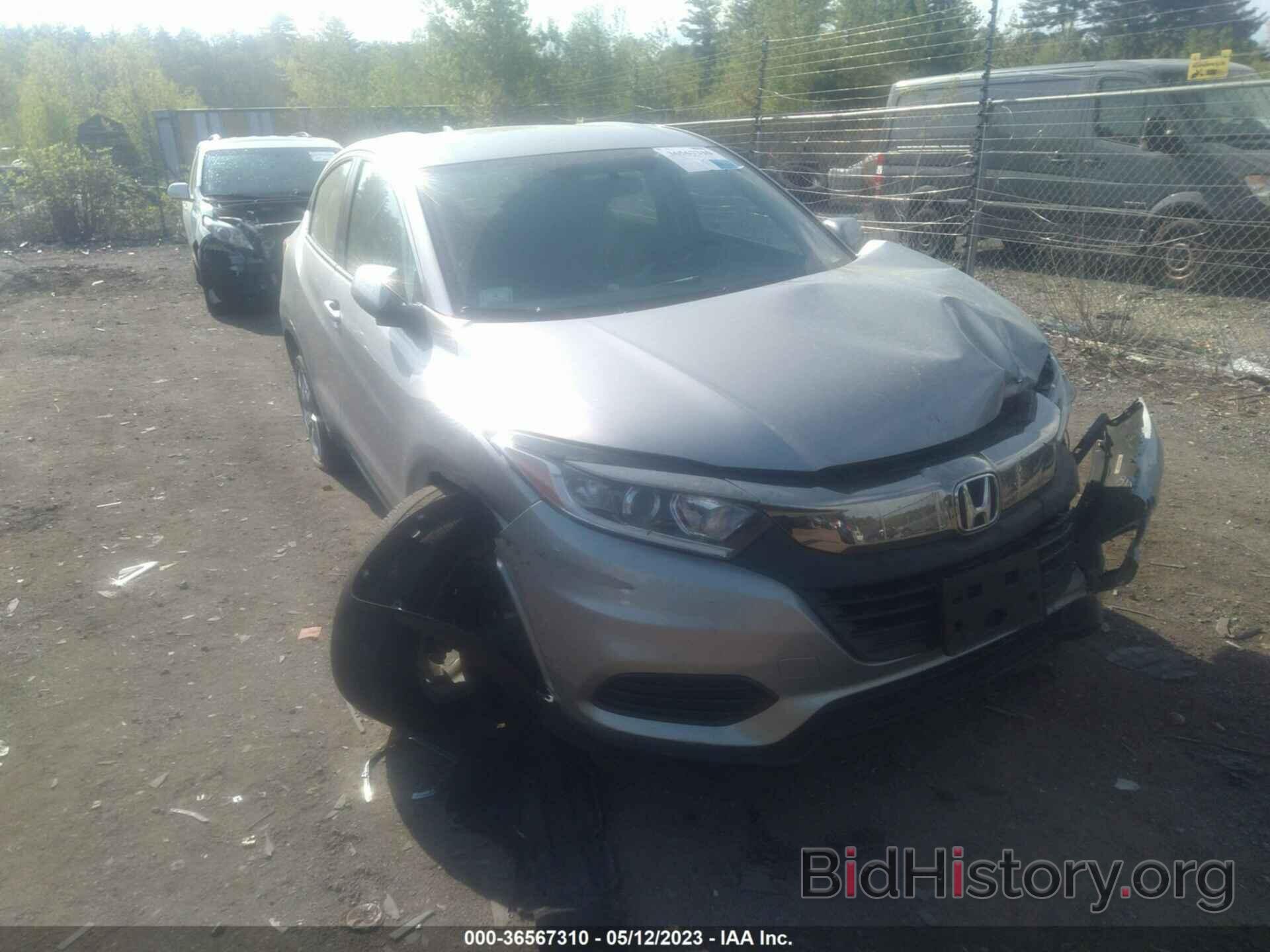 Photo 3CZRU6H36KG728038 - HONDA HR-V 2019