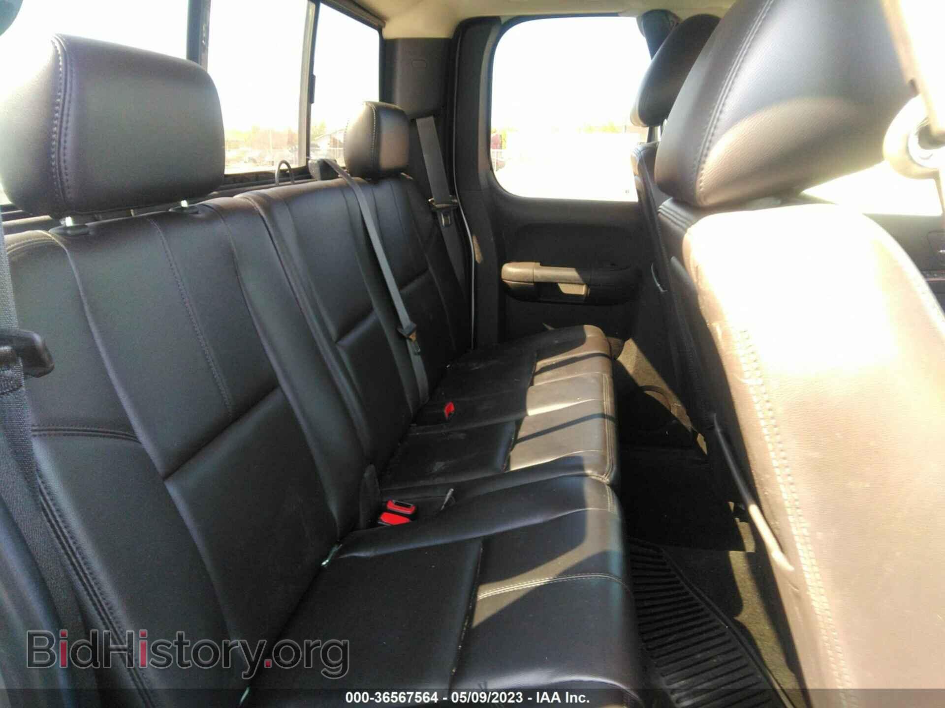 2011 GMC SIERRA 1500 - VIN: 1GTR2WE30BZ171031 - Фото 8