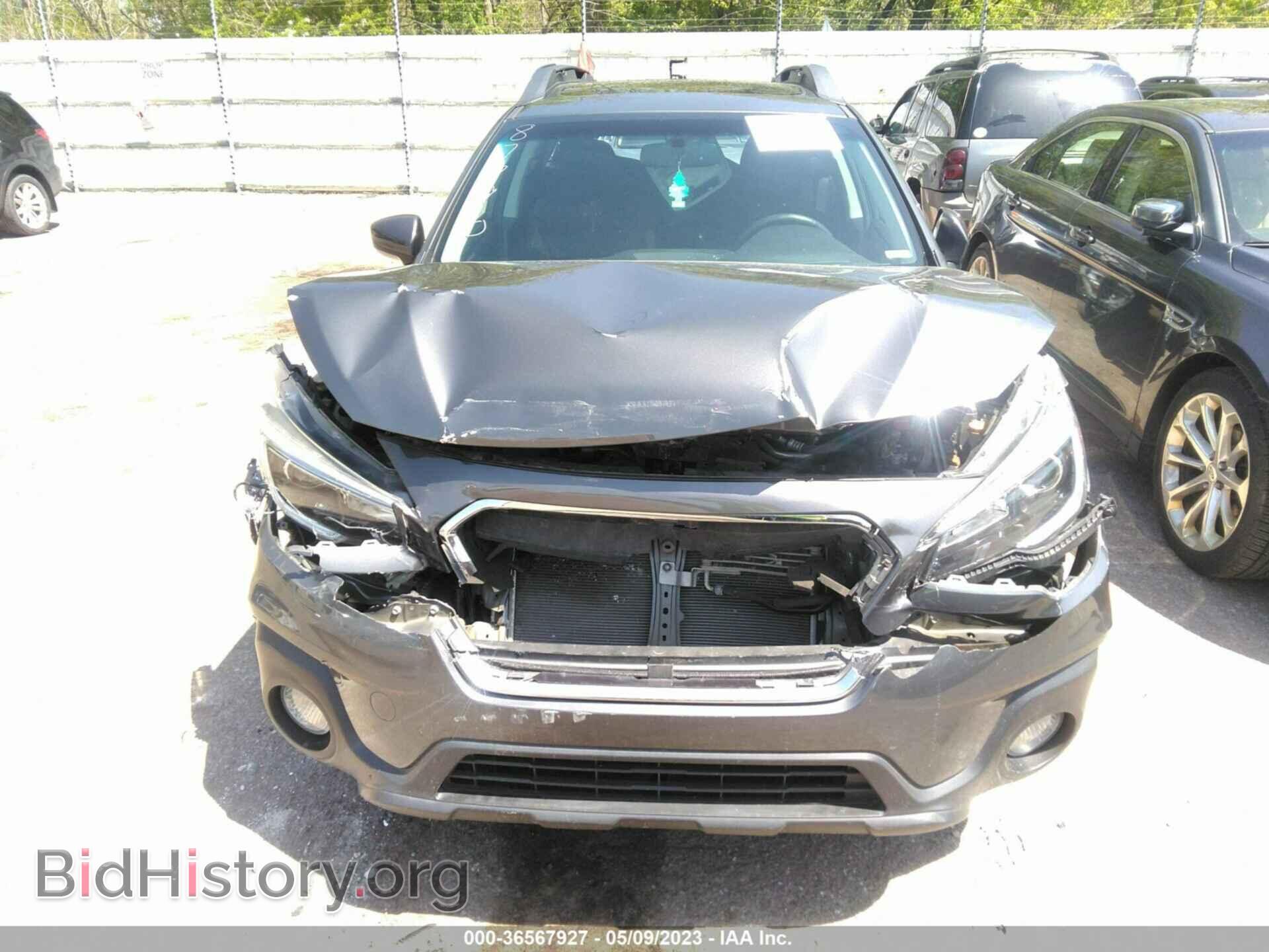 2018 SUBARU OUTBACK - VIN: 4S4BSADC6J3287790 - Фото 6