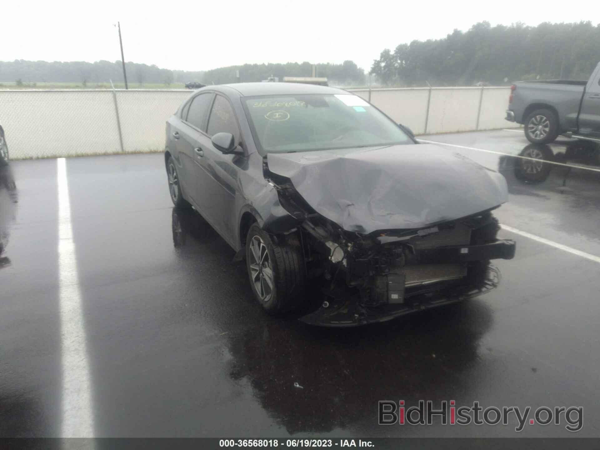 Photo 3KPF24ADXNE440867 - KIA FORTE 2022