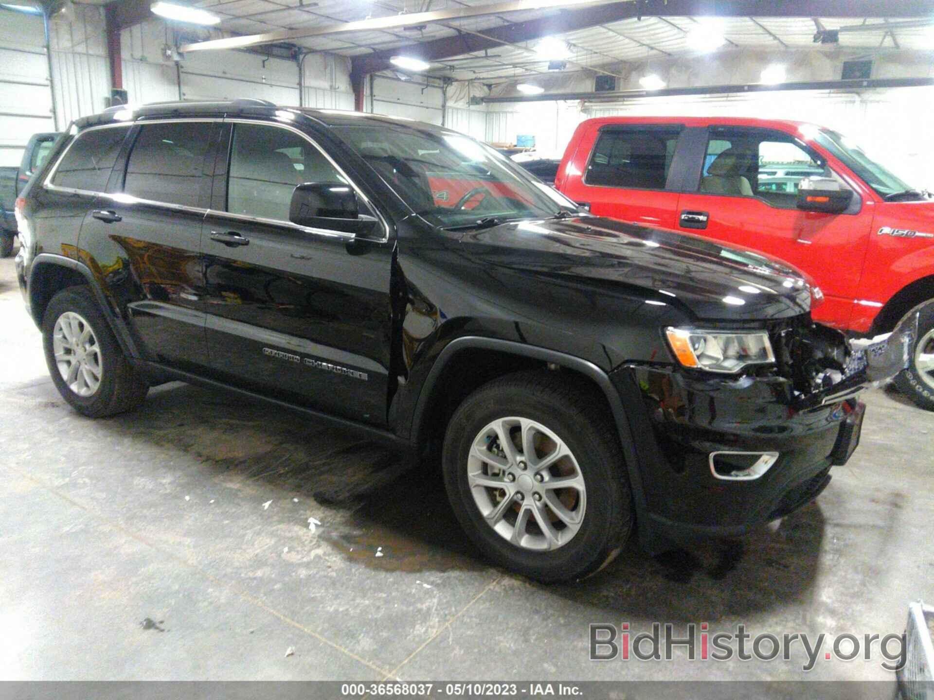 Photo 1C4RJFAG5MC638963 - JEEP GRAND CHEROKEE 2021