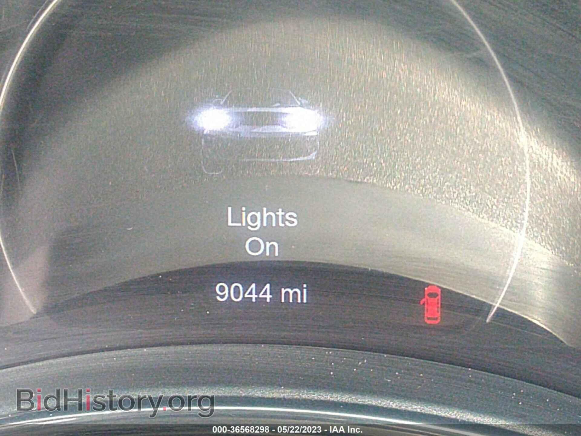 2022 DODGE DURANGO - VIN: 1C4RDHDG2NC196059 - Фото 7