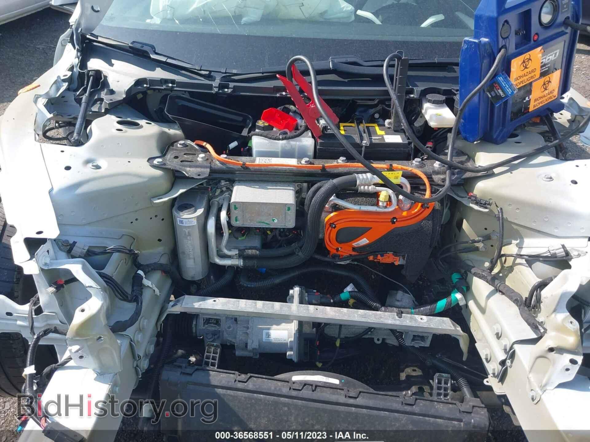 2021 TESLA MODEL 3 - VIN: 5YJ3E1EA7MF046714 - Photo 10
