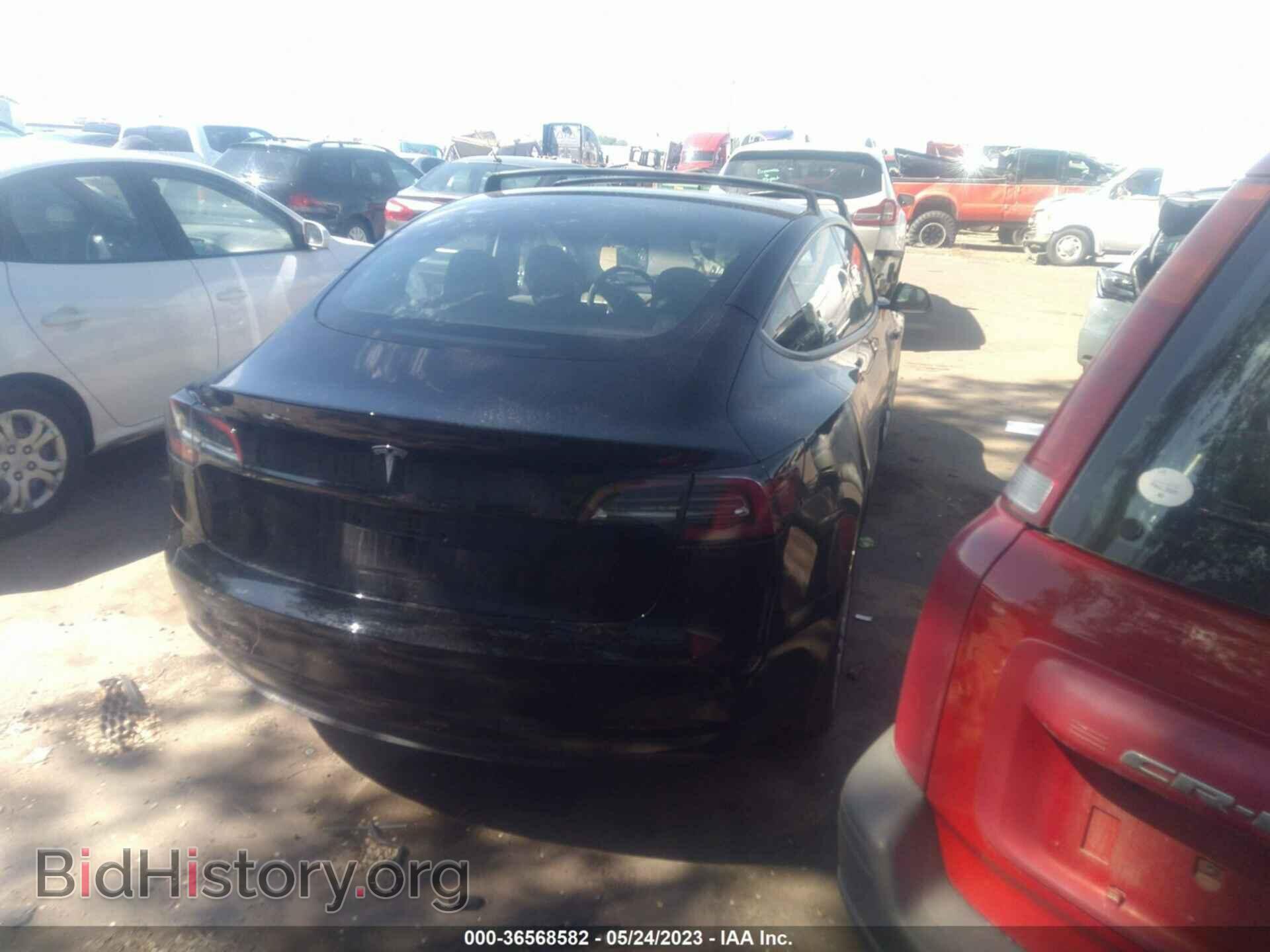 2023 TESLA MODEL 3 - VIN: 5YJ3E1EA7PF409050 - Фото 4