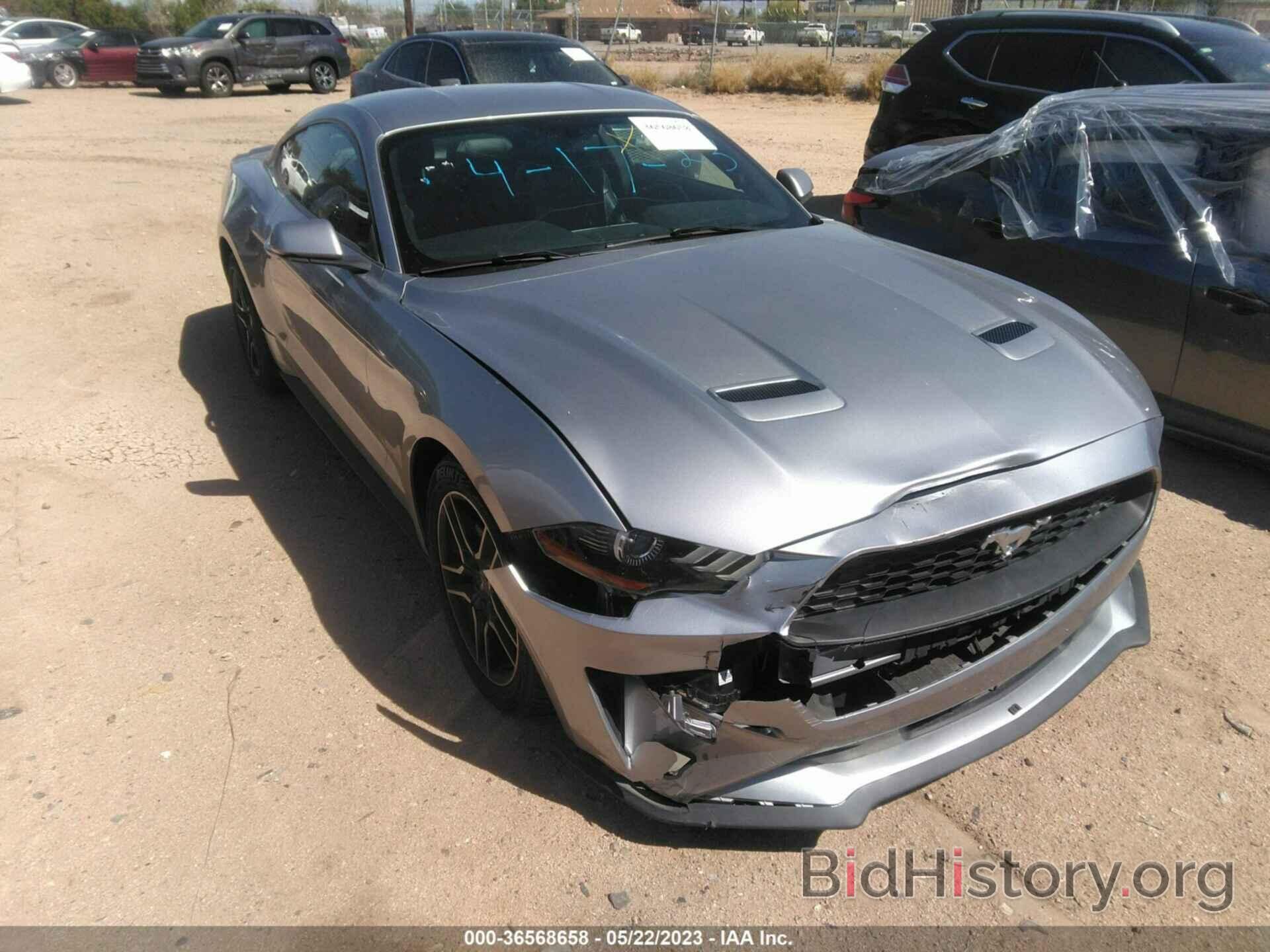 Photo 1FA6P8TH1L5132283 - FORD MUSTANG 2020