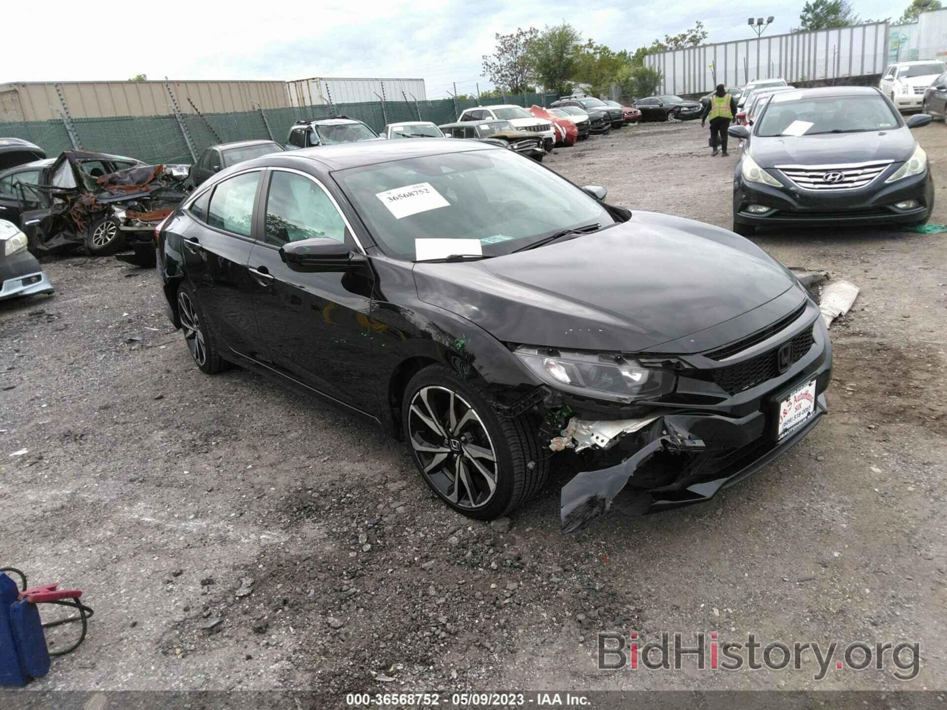 Photo 2HGFC2F88LH545617 - HONDA CIVIC SEDAN 2020