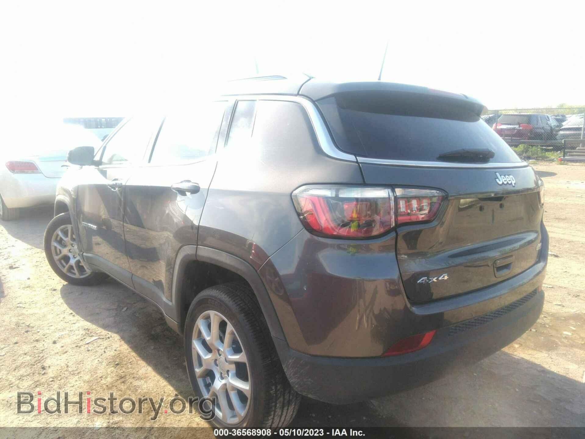 2022 JEEP COMPASS - VIN: 3C4NJDFB6NT207991 - Фото 3