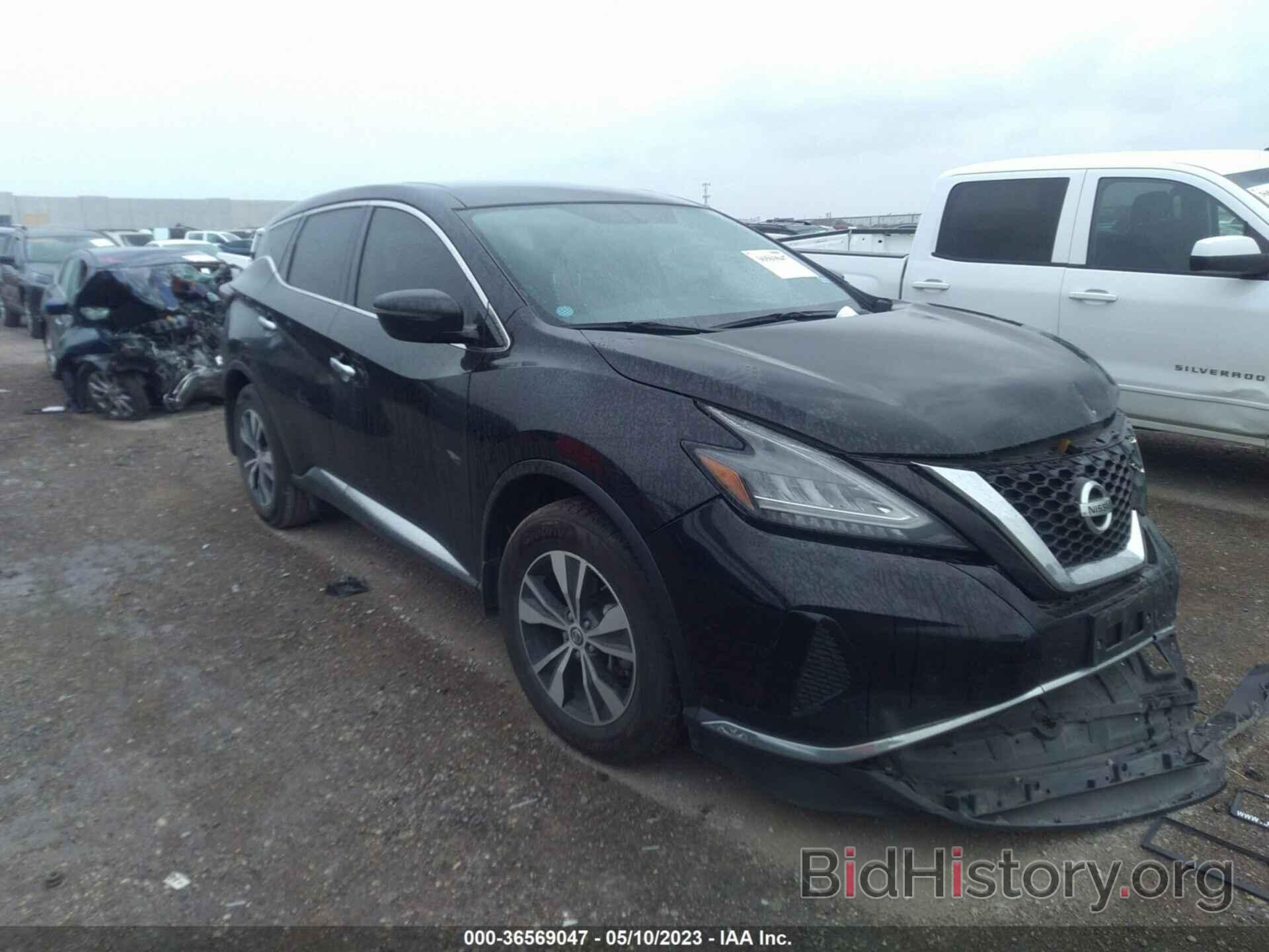 Photo 5N1AZ2MJ9KN123659 - NISSAN MURANO 2019