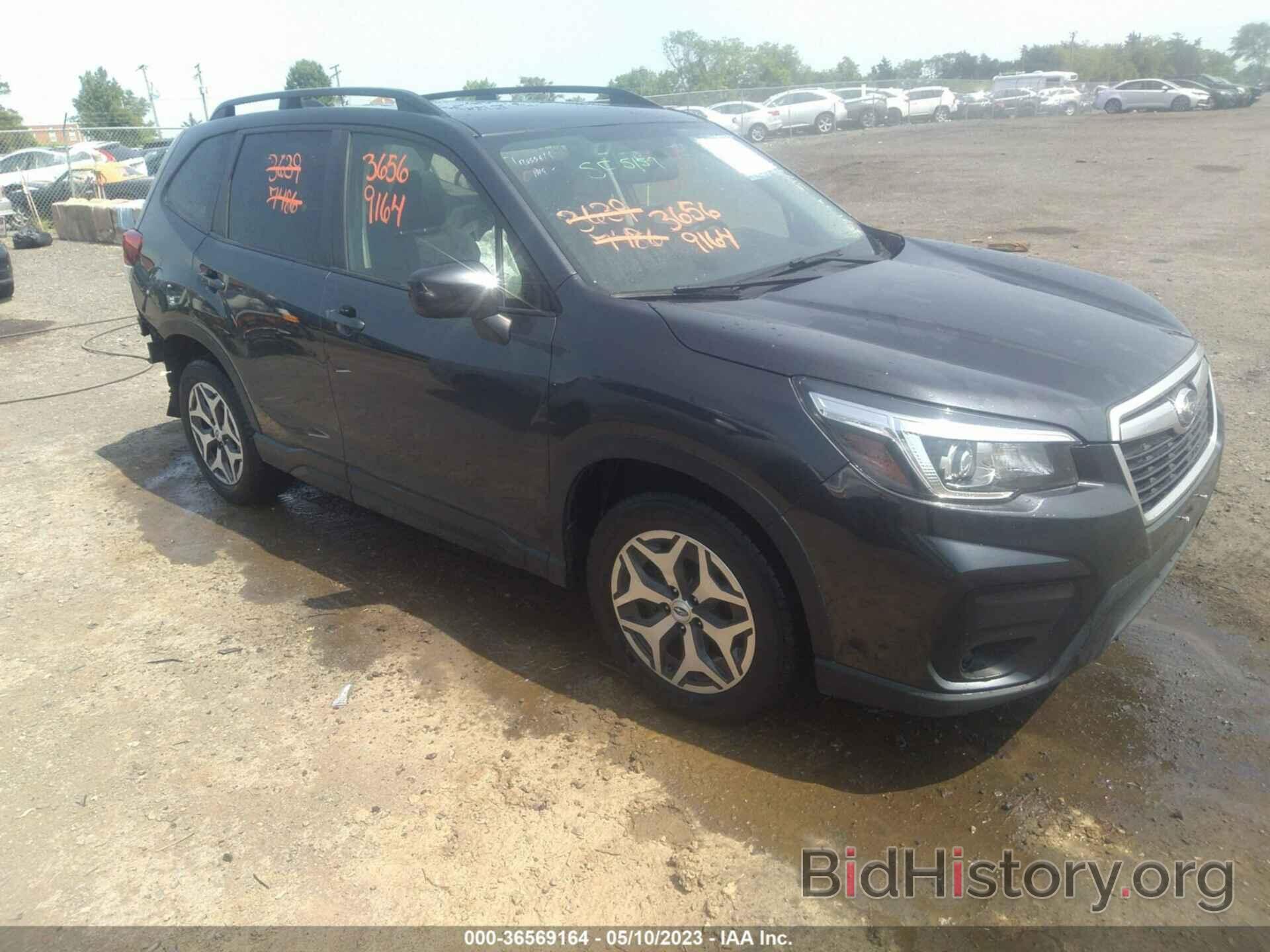 Photo JF2SKAGC9KH507767 - SUBARU FORESTER 2019