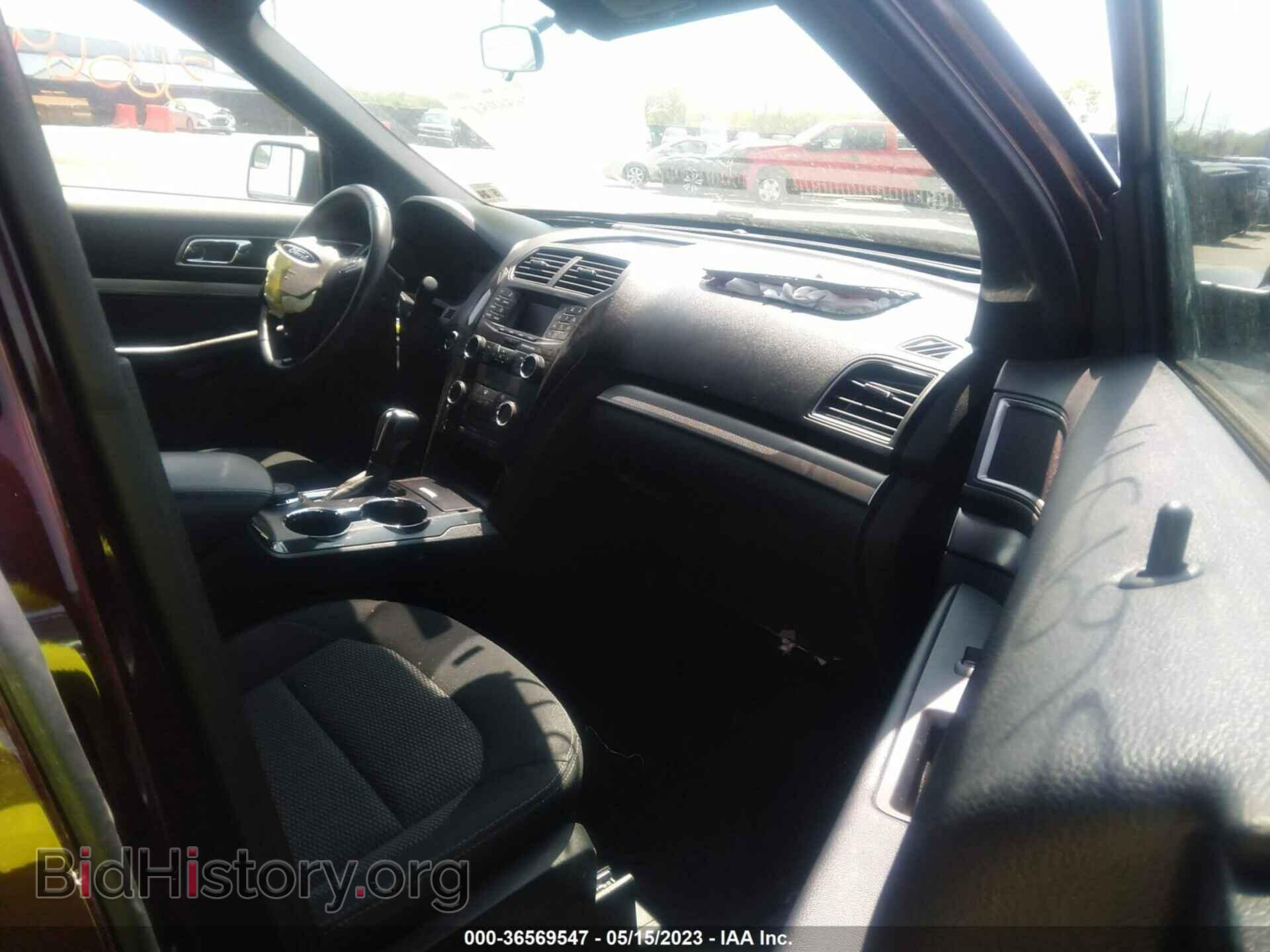 2019 FORD EXPLORER - VIN: 1FM5K8D85KGB19117 - Фото 5