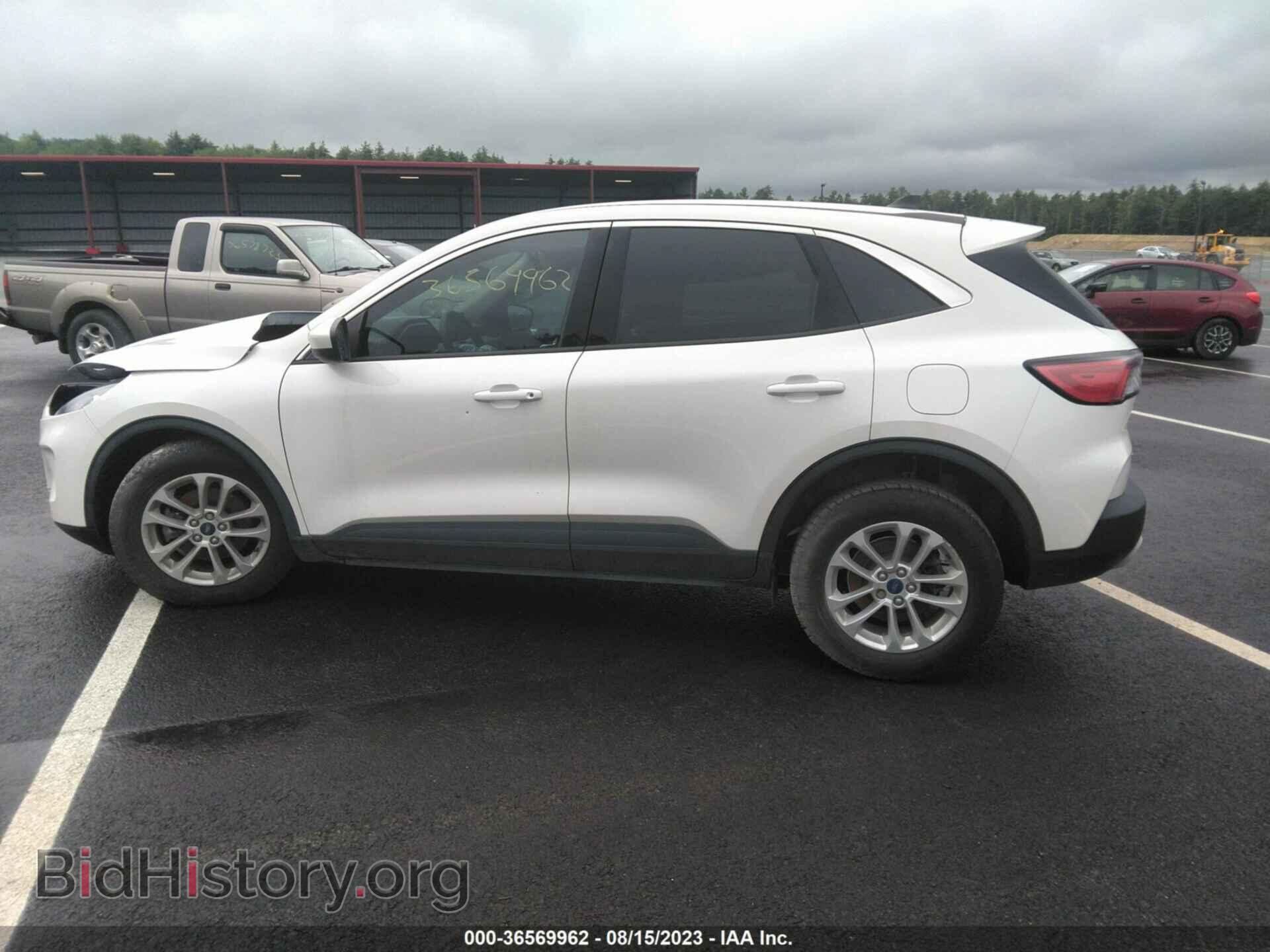 2020 FORD ESCAPE - VIN: 1FMCU0G60LUA31897 - Фото 13