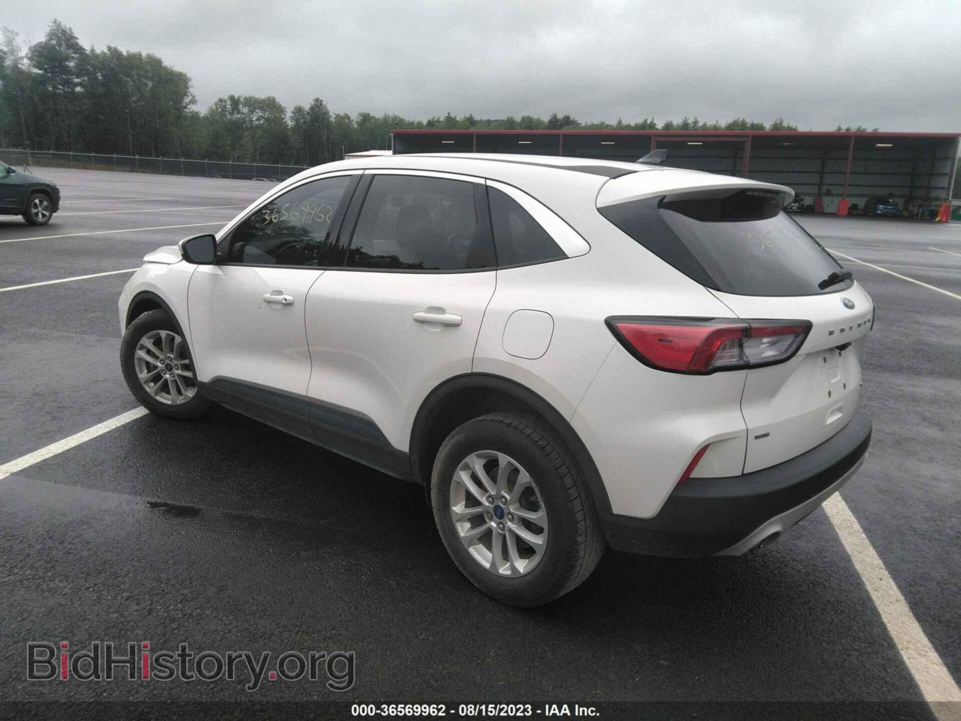 2020 FORD ESCAPE - VIN: 1FMCU0G60LUA31897 - Фото 3