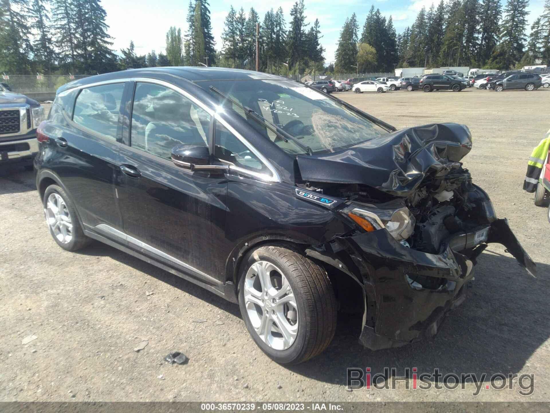 Photo 1G1FY6S09K4109001 - CHEVROLET BOLT EV 2019