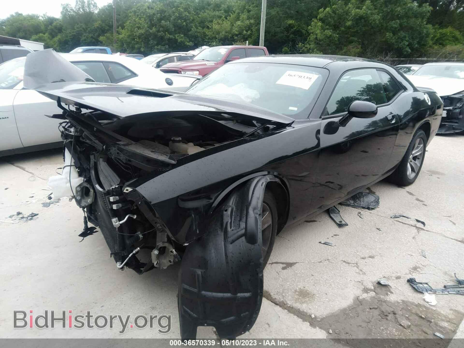 2021 DODGE CHALLENGER - VIN: 2C3CDZAG0MH623268 - Photo 2