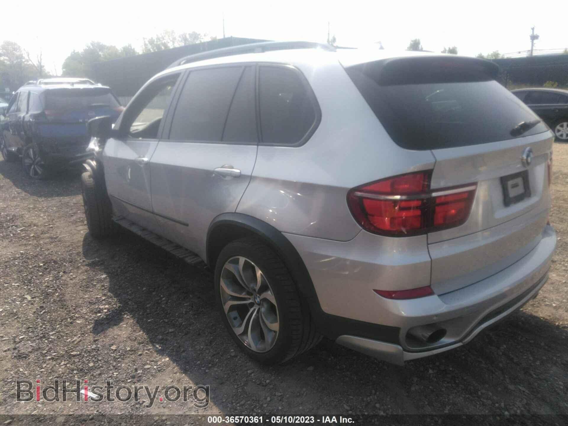 2011 BMW X5 - VIN: 5UXZV4C51BL407221 - Фото 3