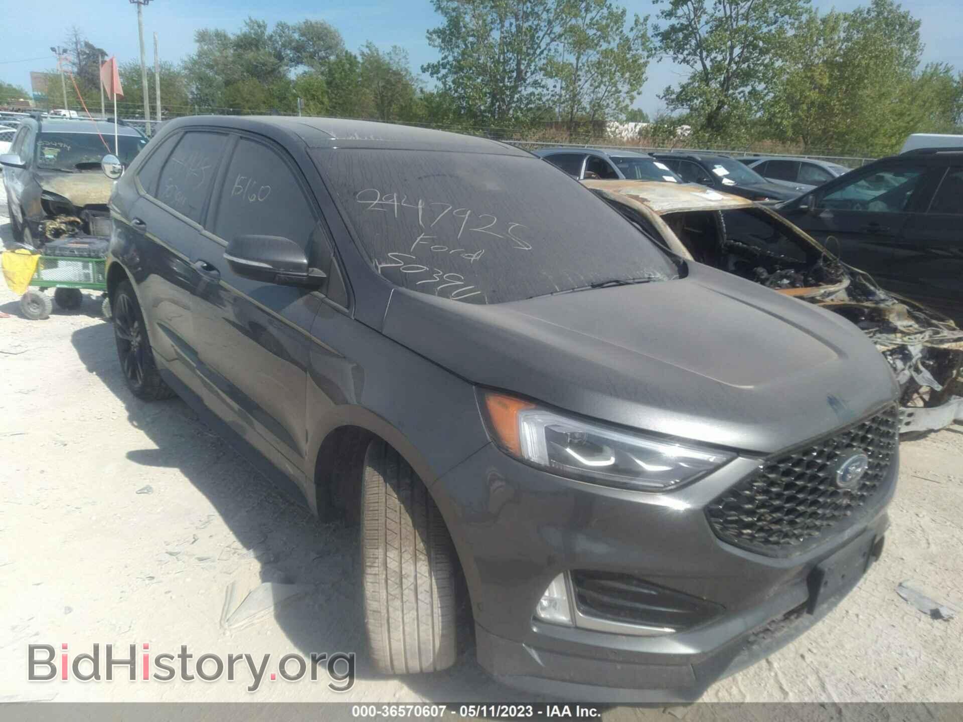 Photo 2FMPK4AP9LBB38212 - FORD EDGE 2020