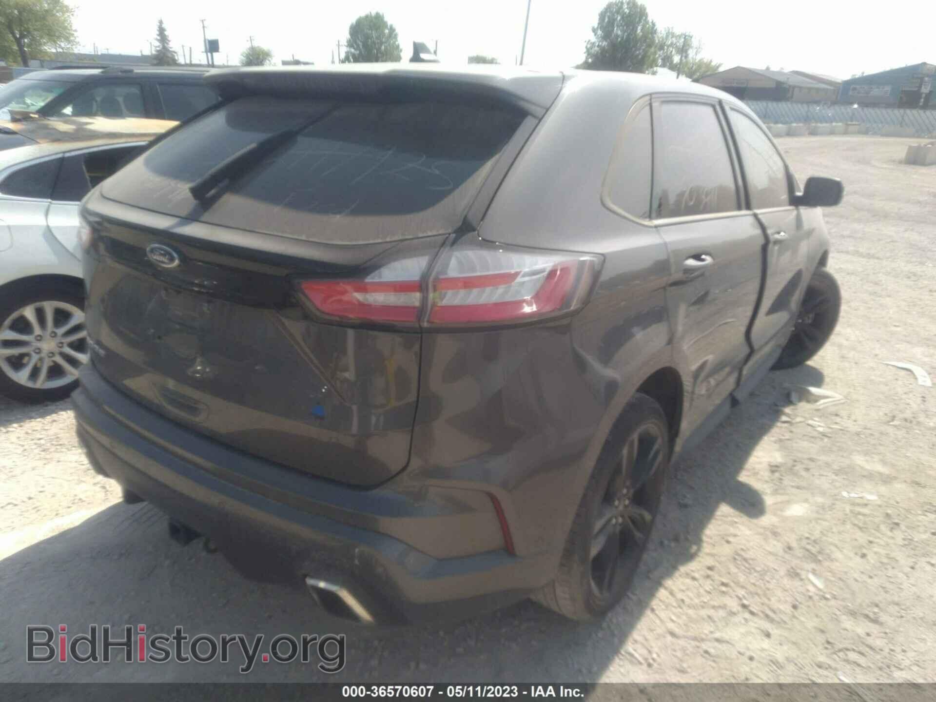 2020 FORD EDGE - VIN: 2FMPK4AP9LBB38212 - Photo 4