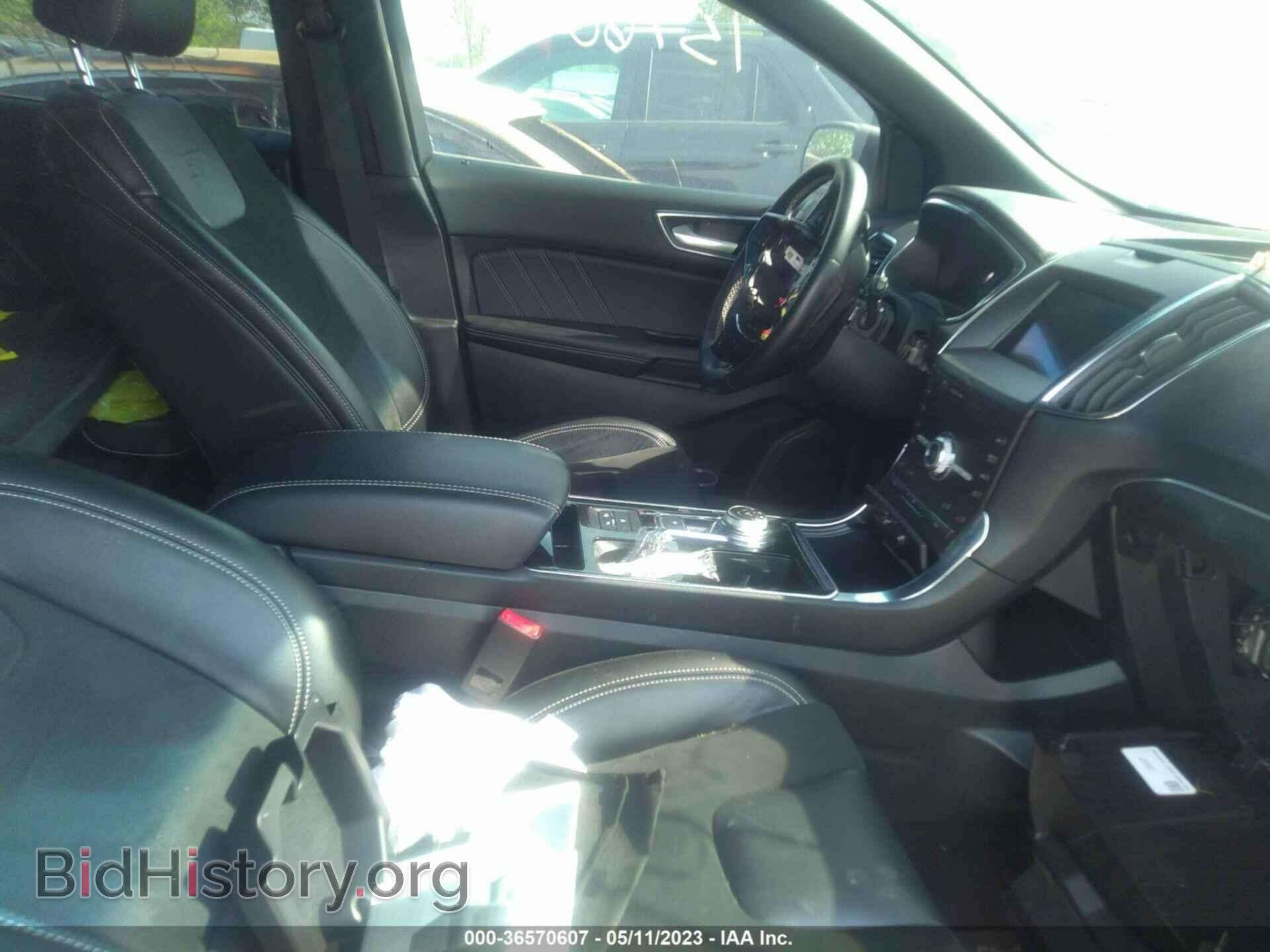 2020 FORD EDGE - VIN: 2FMPK4AP9LBB38212 - Photo 5