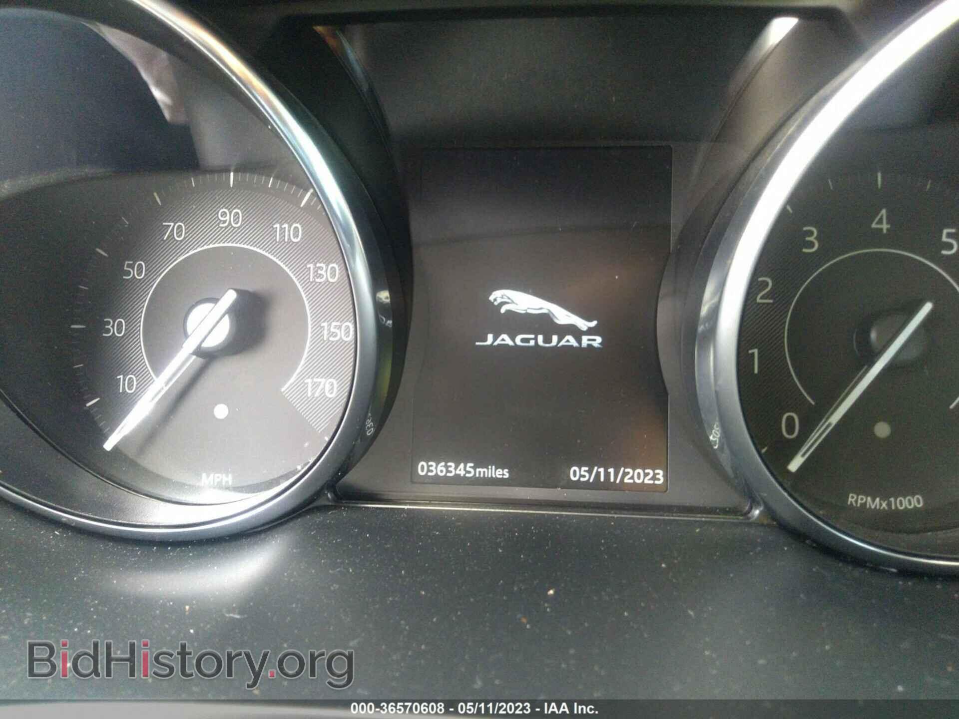 2020 JAGUAR E-PACE - VIN: SADFK2FX1L1Z89224 - Photo 7