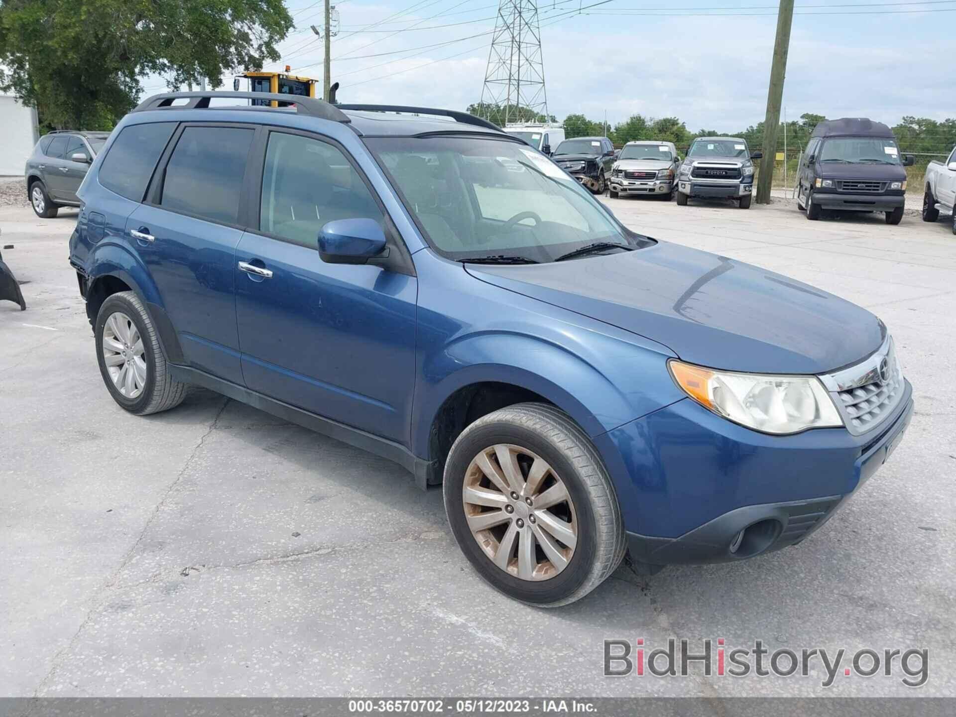Photo JF2SHADC5DH420969 - SUBARU FORESTER 2013
