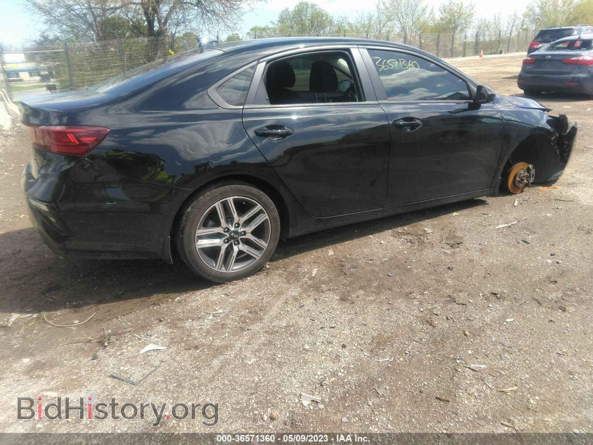 2019 KIA FORTE - VIN: 3KPF34AD9KE022017 - Фото 4